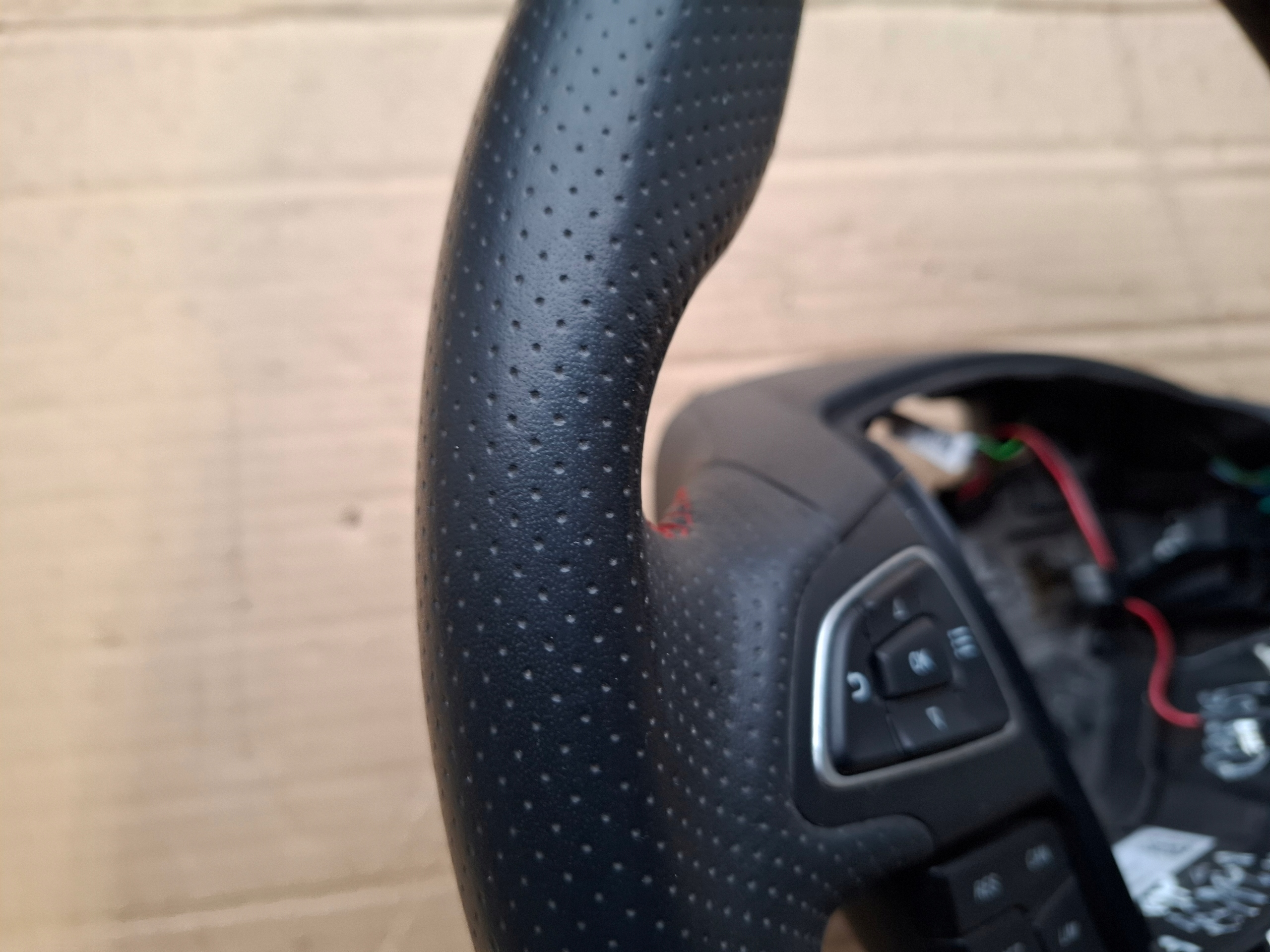 lenkrad MULTIFUNKCJA FORD ECOSPORT MK2 LIFT ST LINE 19r