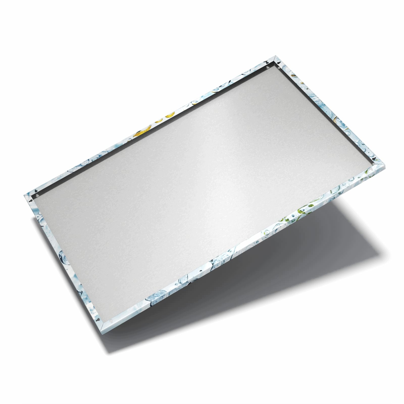 Magnetická tabule Kiwi Led 60 × 40 cm