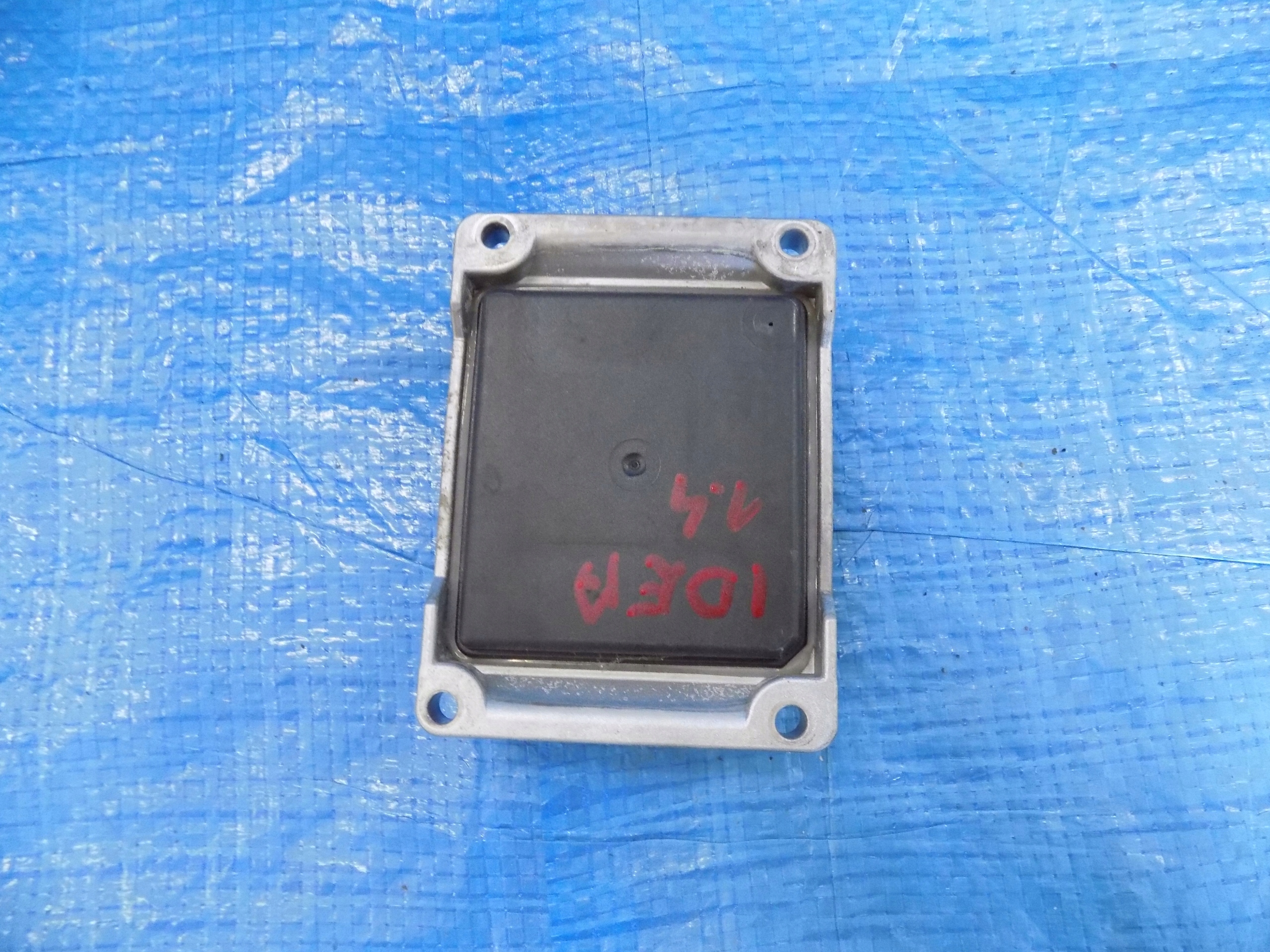 control unit FIAT IDEA 1,4 0261201110