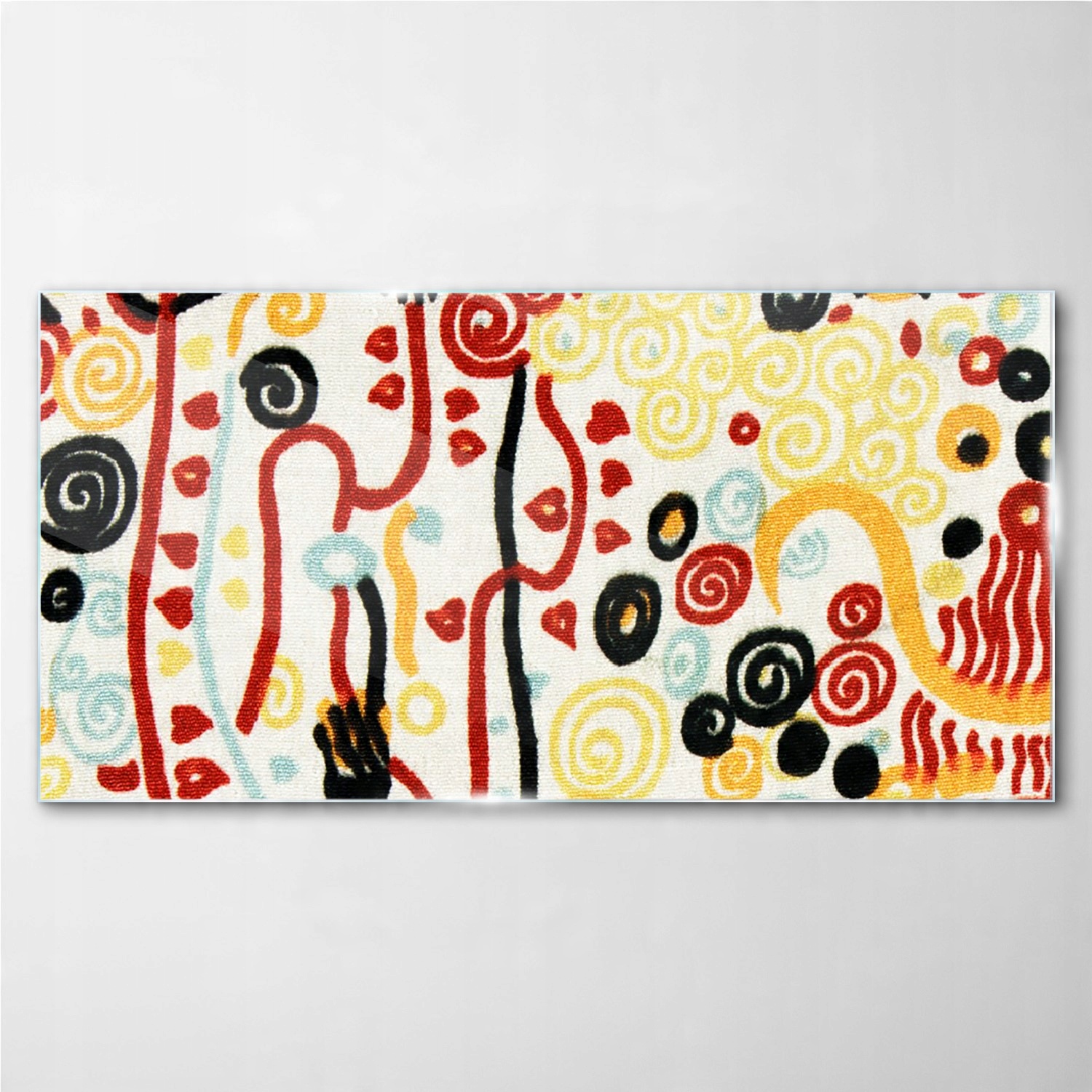 

Foto-obraz szklany na ścianę Gustav Klimt 140x70