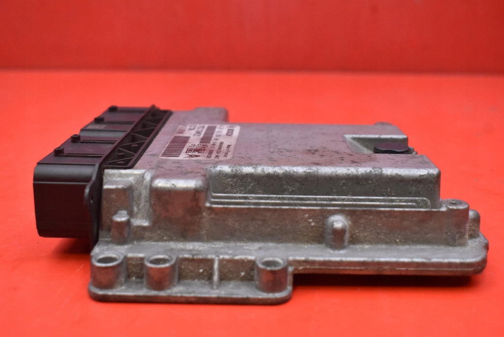 control unit computer of the engine 9813283980 CITROEN C4 PICASSO 2 II 1.6 BLUEHDI