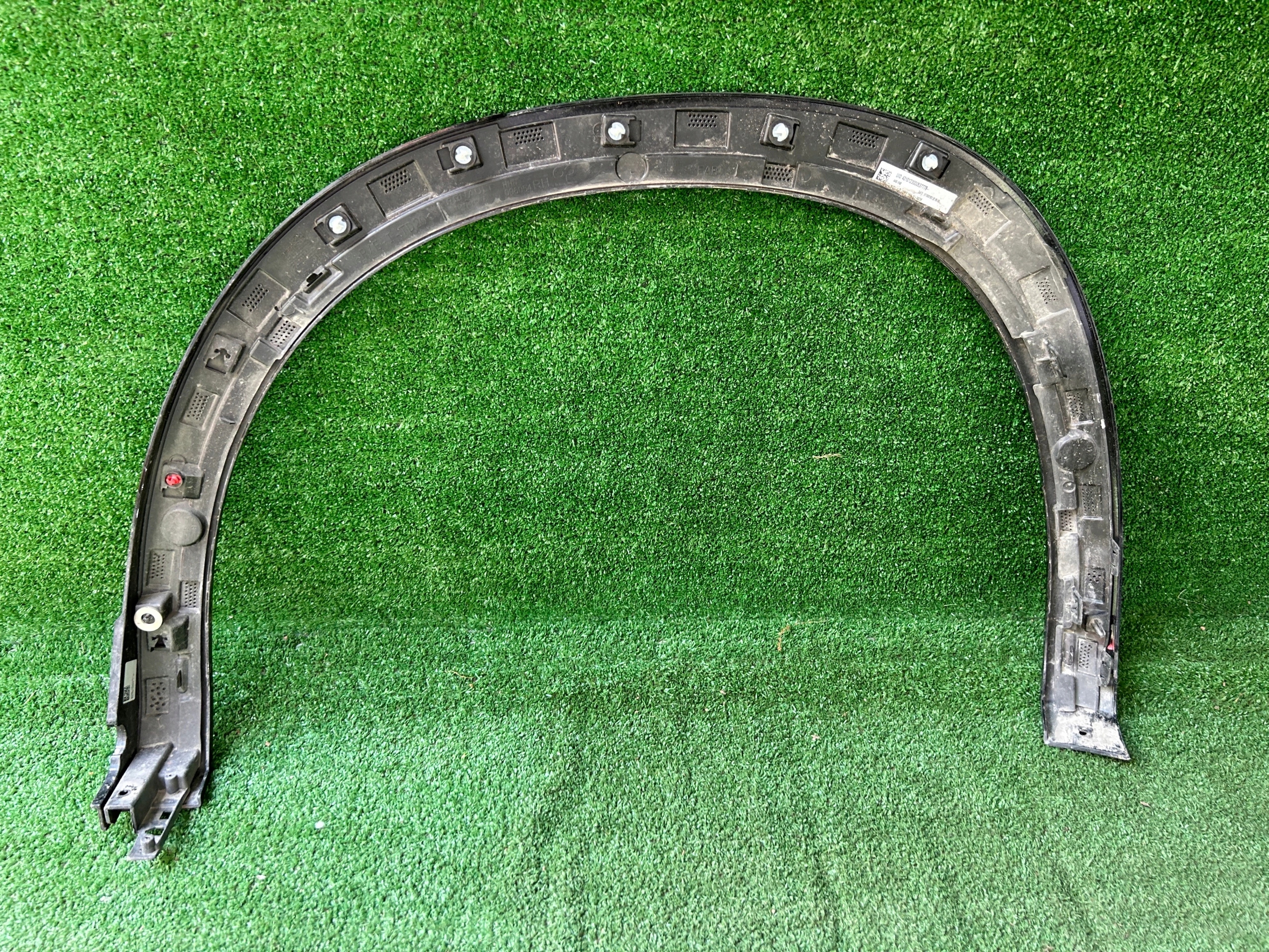 RENAULT AUSTRAL modanatura per parafango Destro posteriore 788744770R