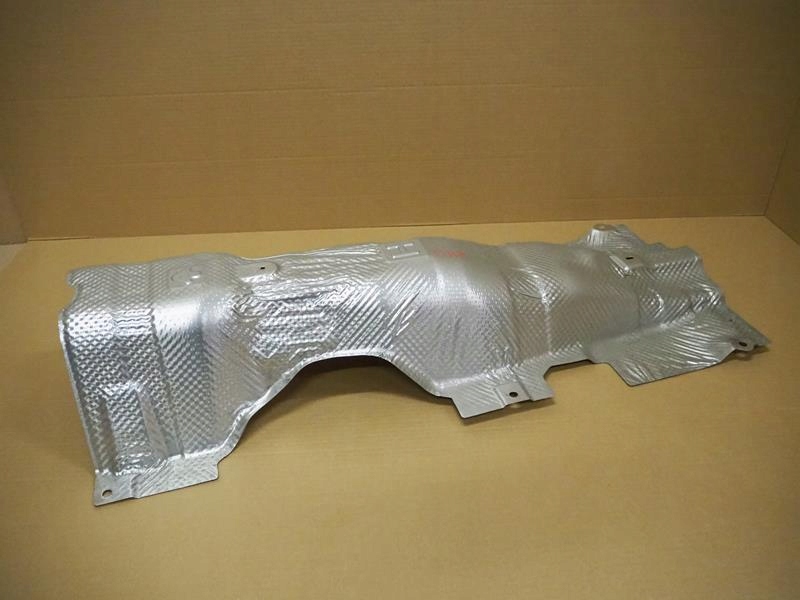 ТЕПЛОЗАХИСНИЙ ЕКРАН ШАСІ TOYOTA C-HR