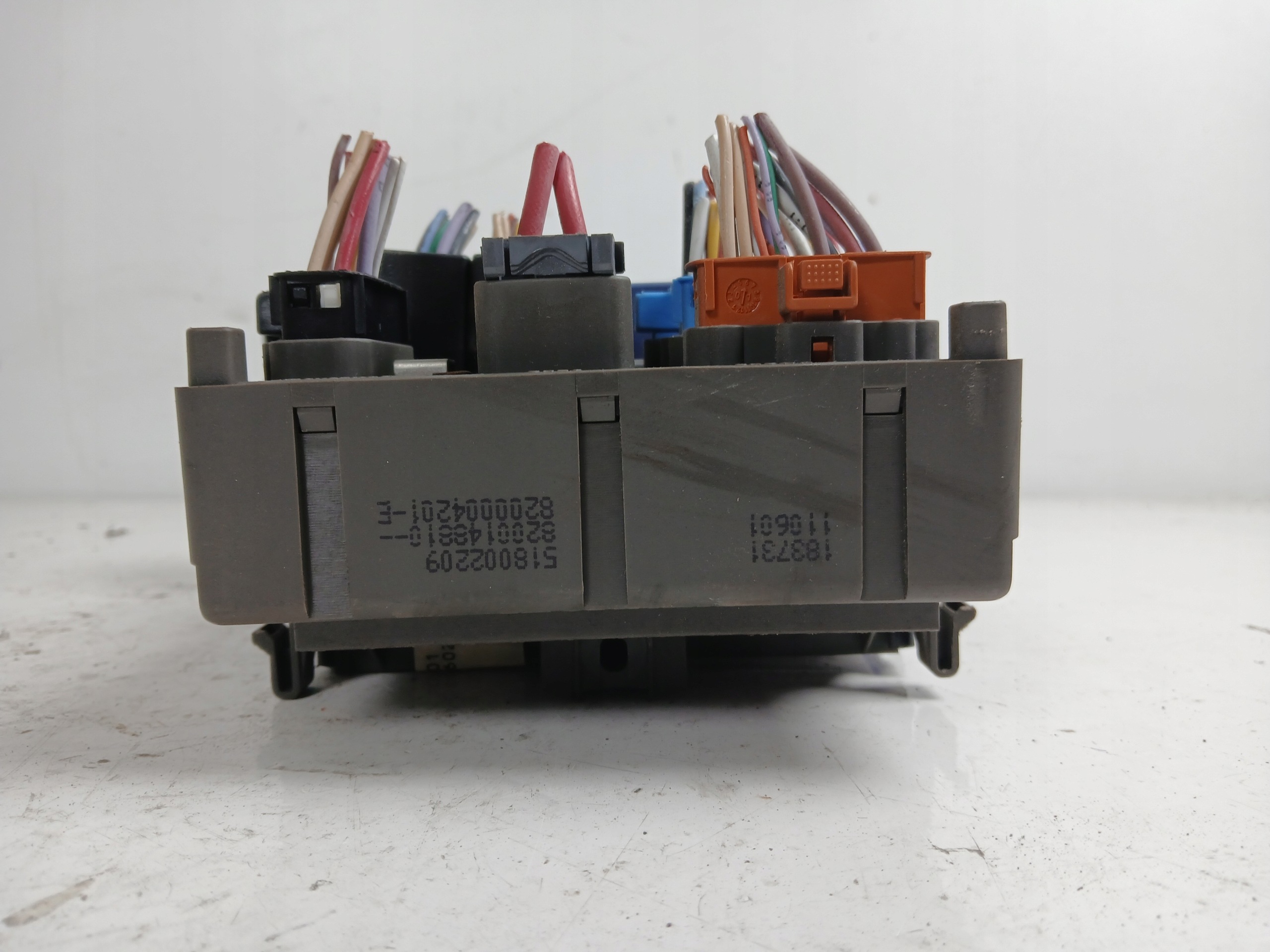 RENAULT LAGUNA II Module fusibles 8200171865