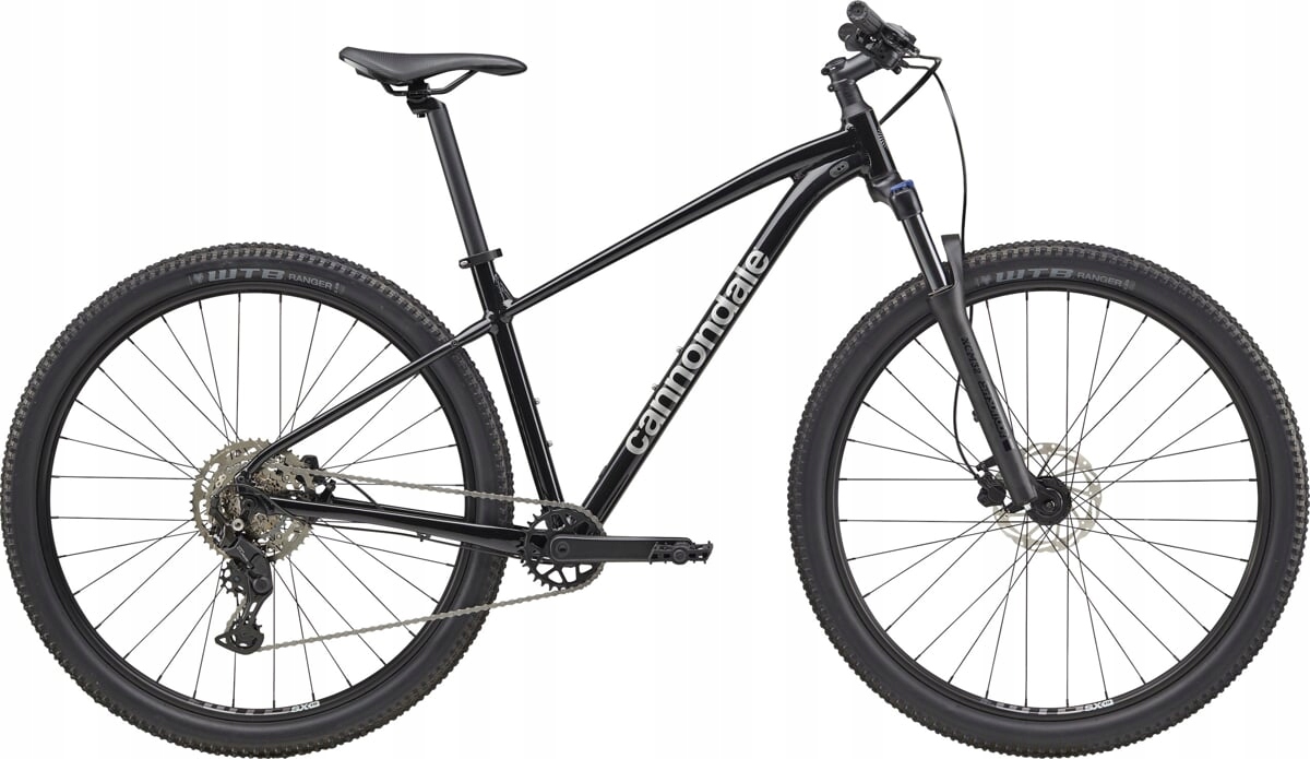 Rower Cannondale 29" Trail 2 roz. M czarny 2026