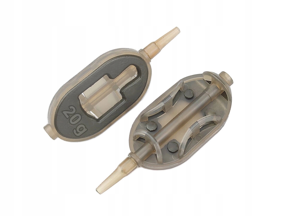 Koszyk zanętowy Brain Flat Method 20g (M)