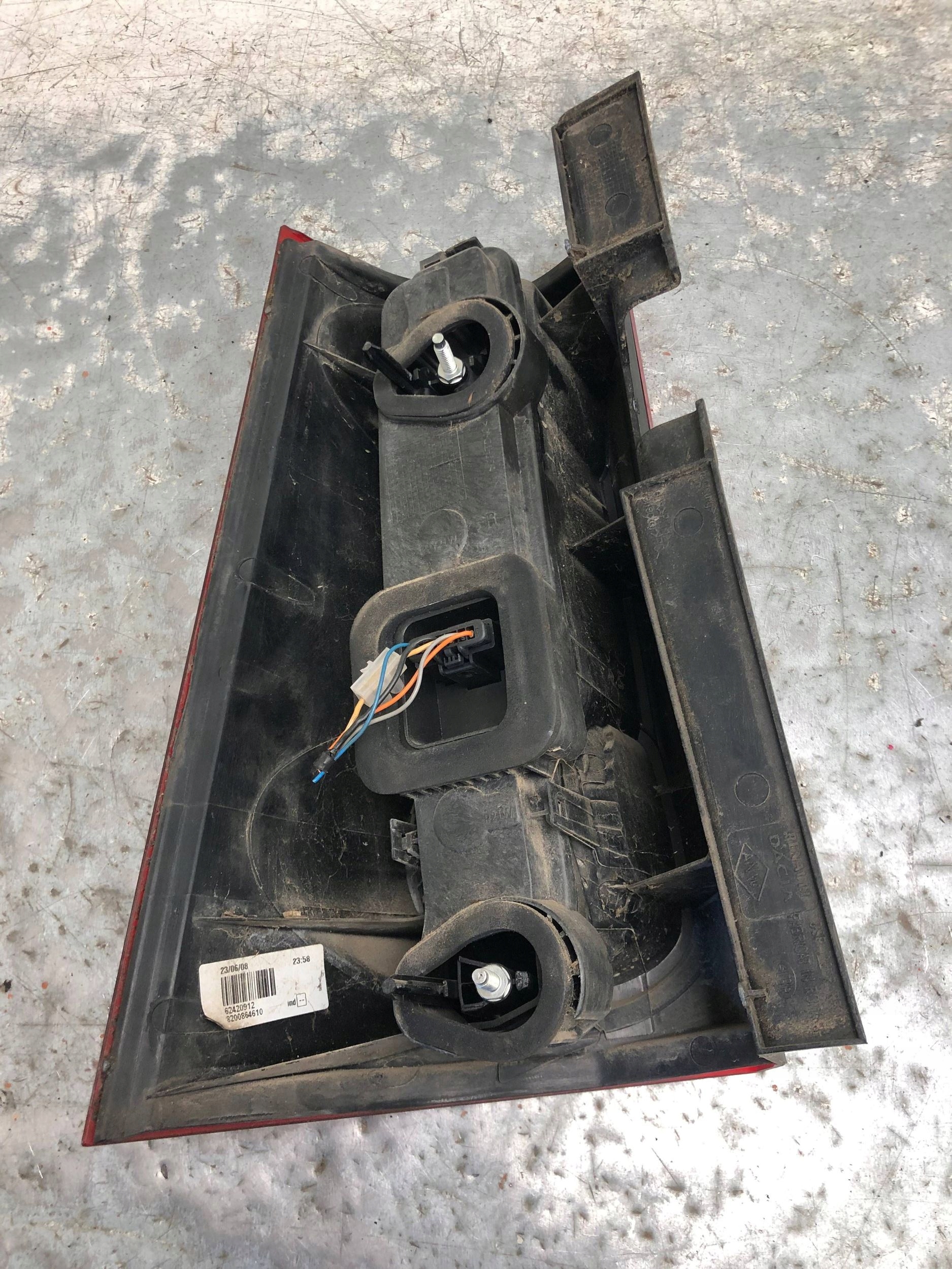 light right rear part DACIA LOGAN MCV 62420912