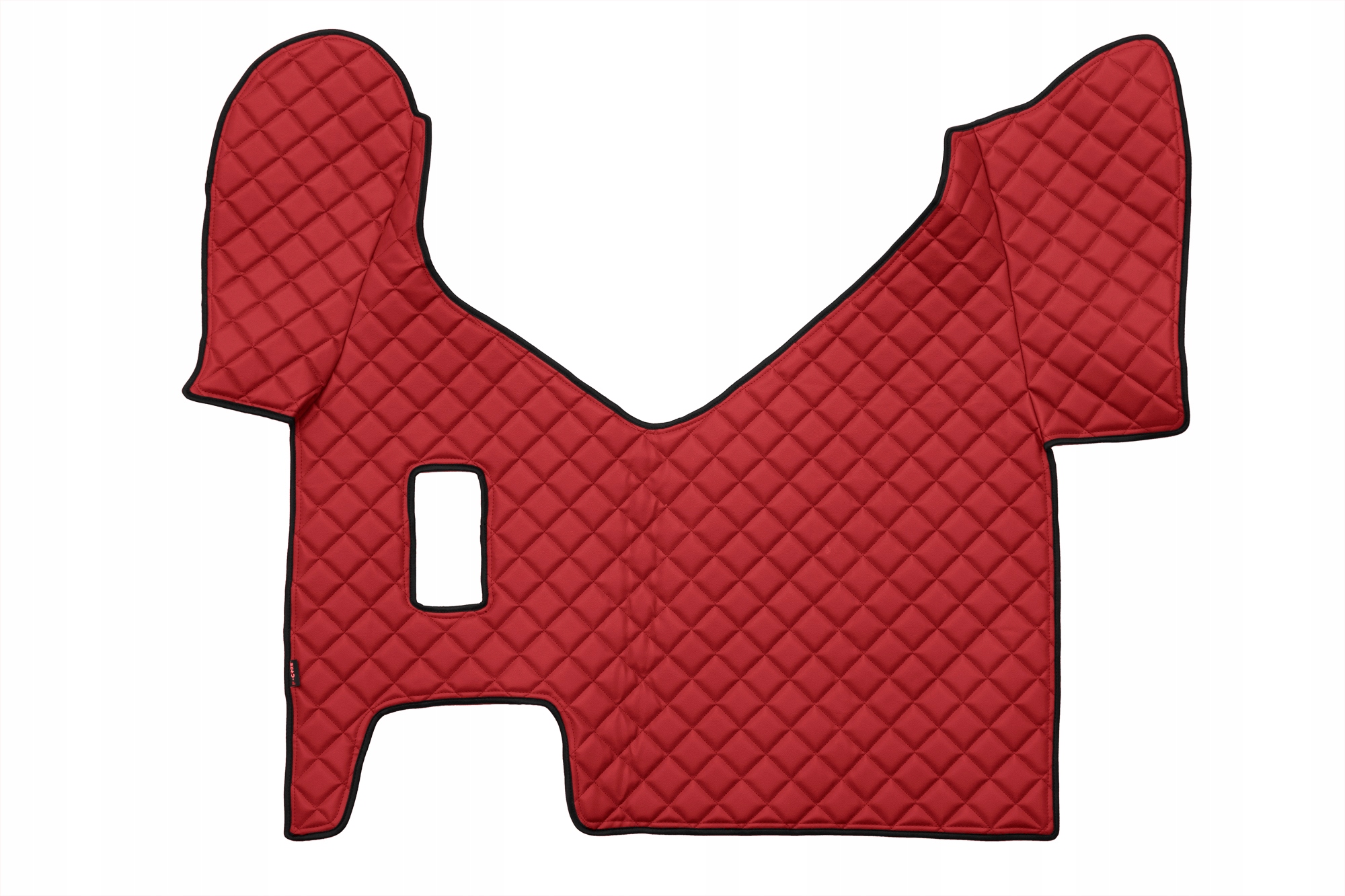 Koberec Tir Iveco Hiway Manual střední eko-kůže