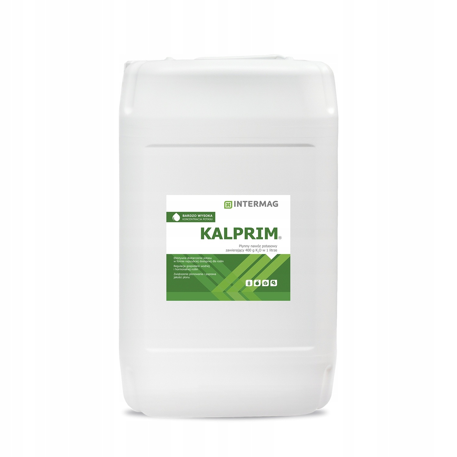 I/ Kalprim 20L Draselné hnojivo Intermag