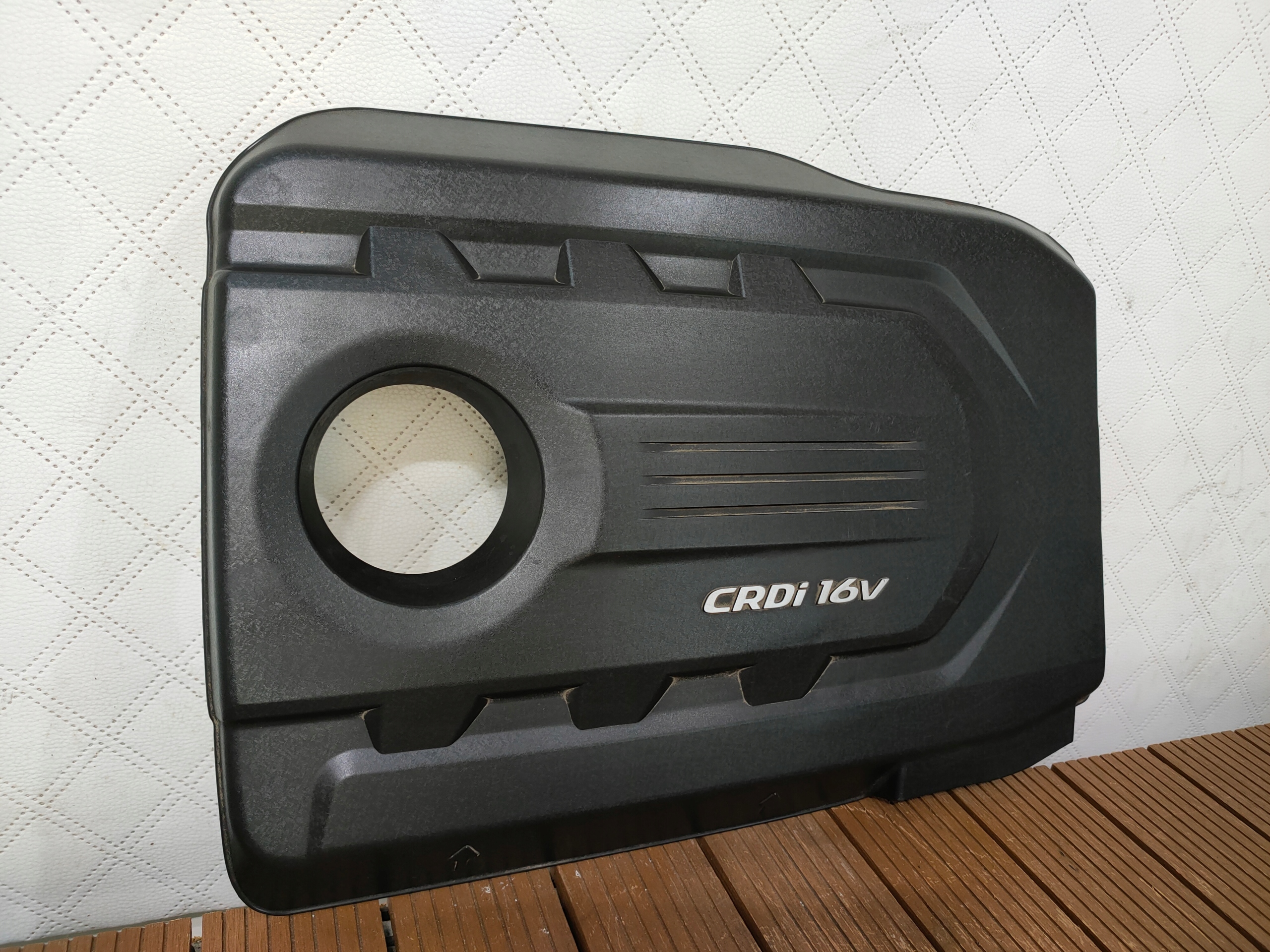 HYUNDAI I30 II 11-16 1.6 CRDI D4FB cover cover for engine OE