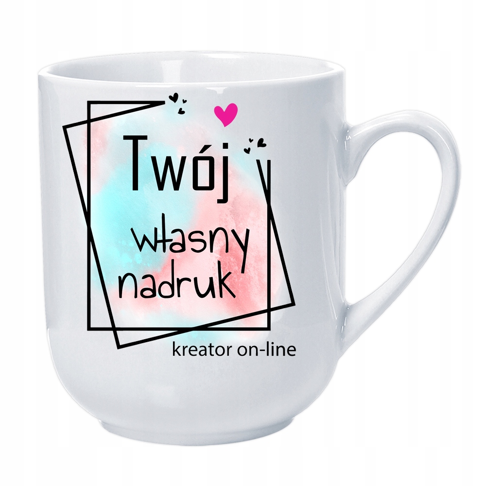

Foto Kubek Z Twoim Własnym Nadrukiem Zdjęciem Logo