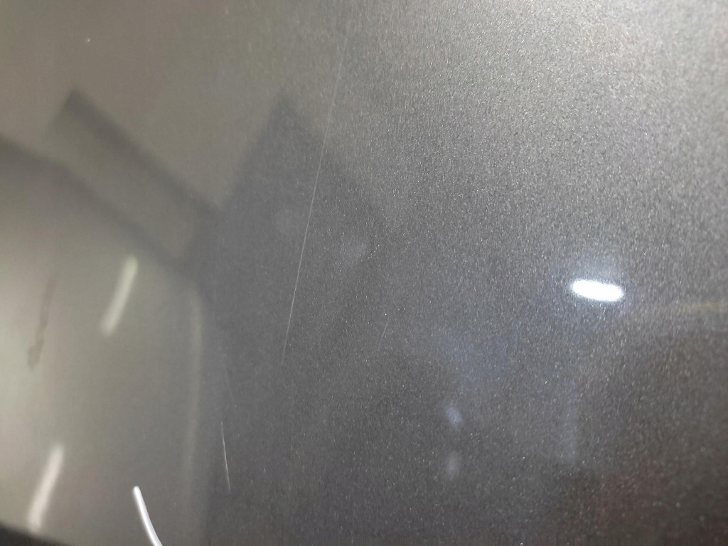 VOLVO S40 II bonnet 455-46