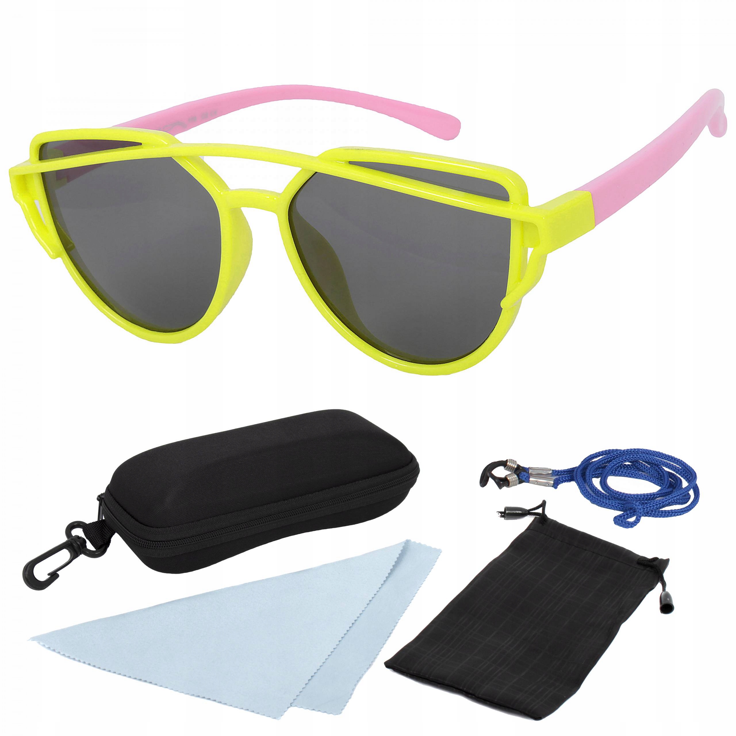 

Polar Junior S8167C2 okulary Dziecięce