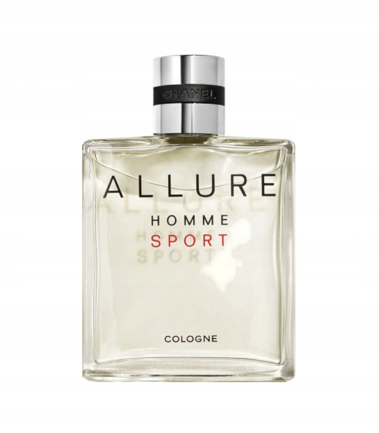 Chanel Allure Homme Sport Cologne Edc Eau De Toilette 50 ml