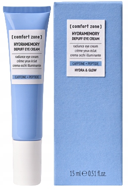 Comfort Zone Hydramemory Depuff rozjaśniający krem pod oczy 15 ml