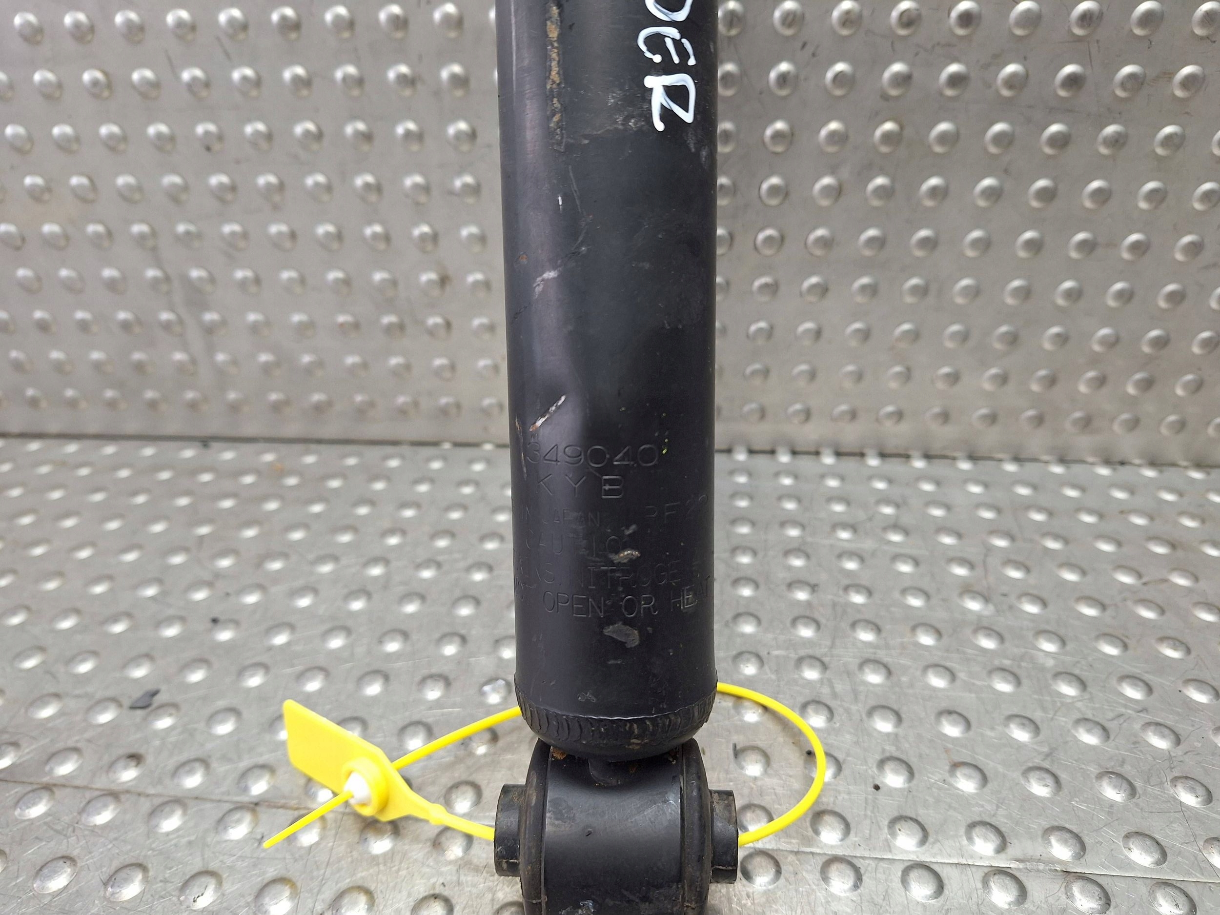 shock absorber rear part rear MITSUBISHI OUTLANDER II 06-12 349040