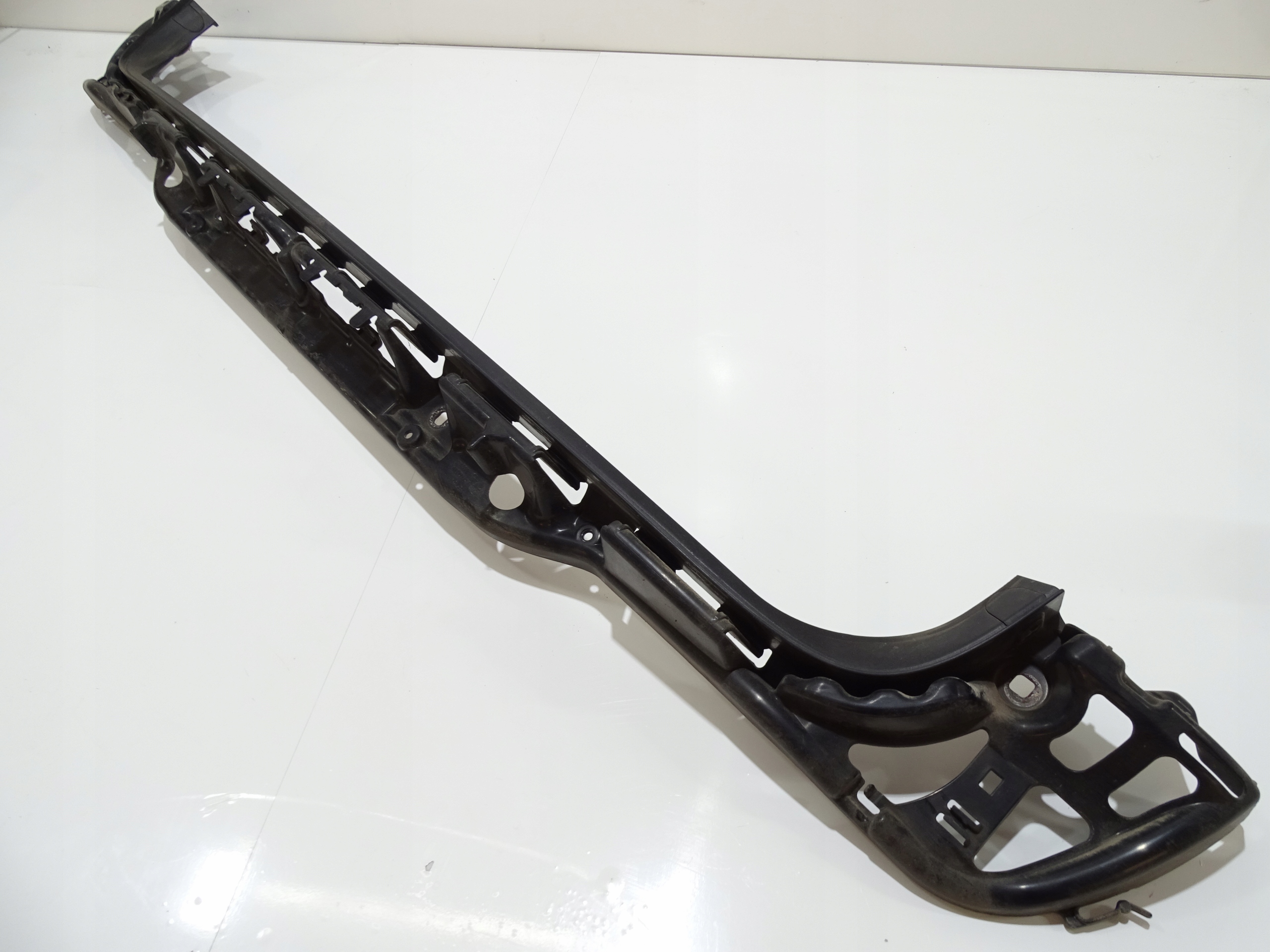 Support Support plaque Pare choc Arrière BMW E61M PAKIET OE 7060797 (4555625)
