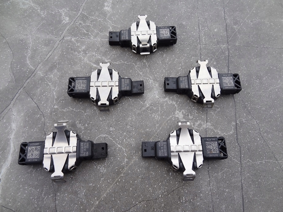 CZUJNIK SENSOR ZMIERZCHU DESZCZU AUDI A4 A5 A6 Q5