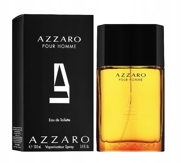Azzaro Pour Homme Edt 100 ML Produkt