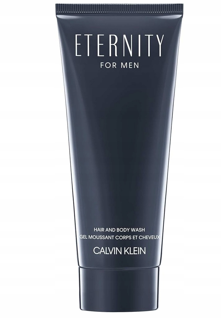Calvin Klein Eternity For Men Sprchový gel na vlasy a tělo Gel 100 ml