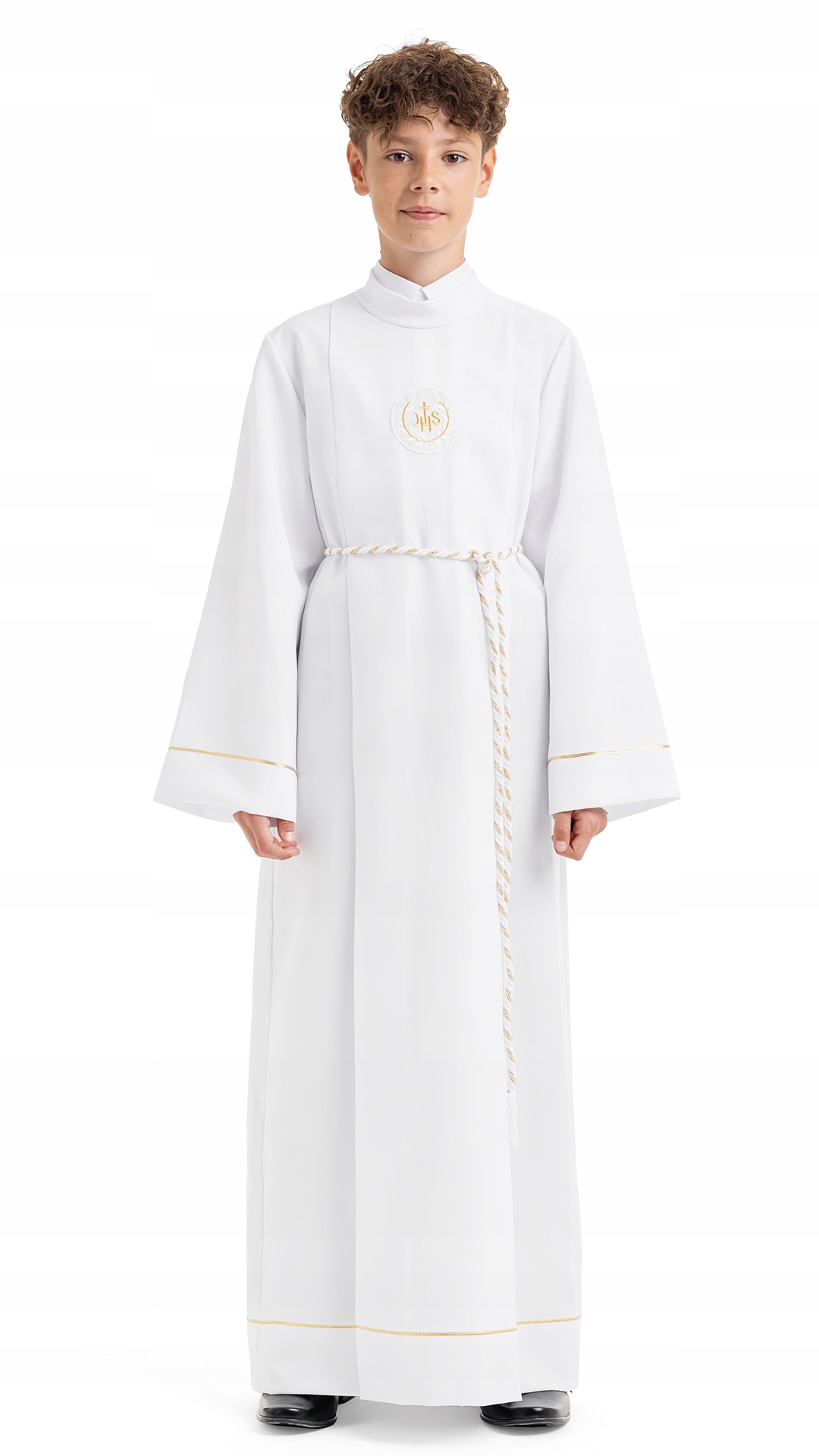 Alba komunijna chłopiec, dziewczynka r. 134