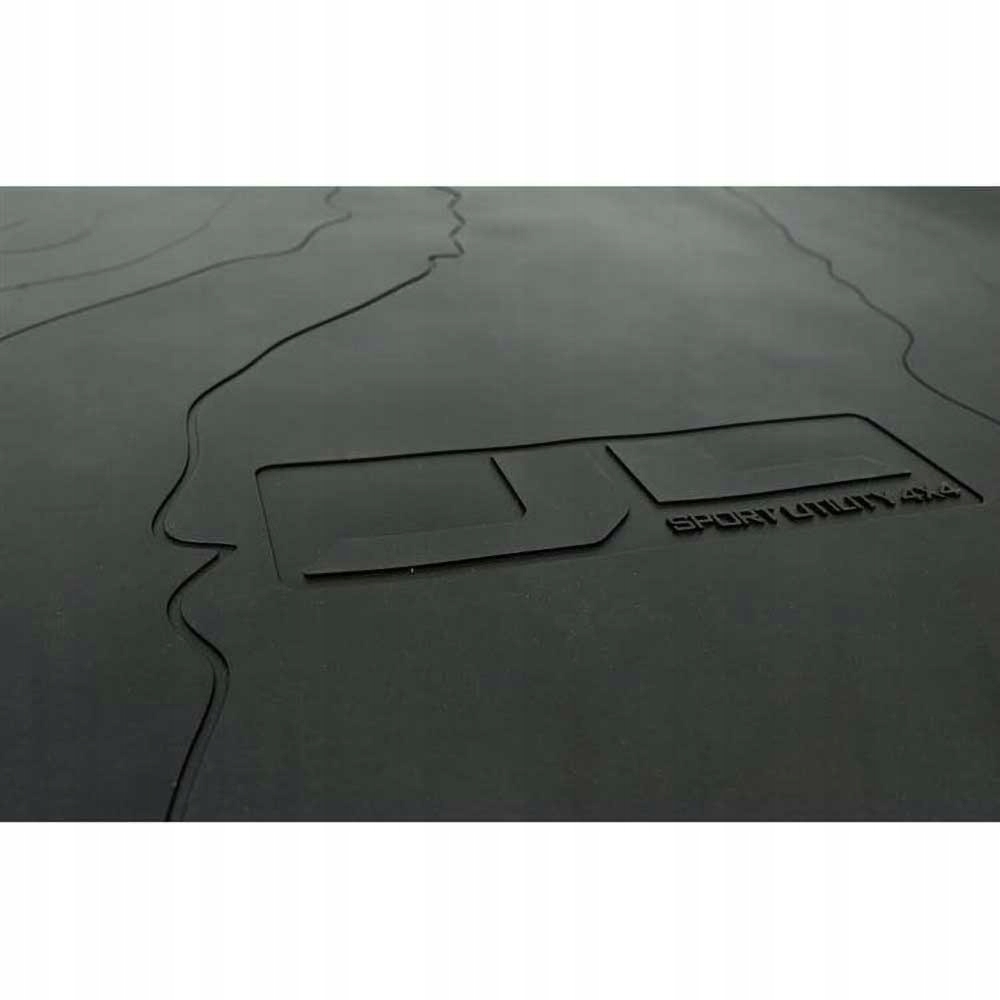 Mata do bagażnika gumowa OFD Producent Inny