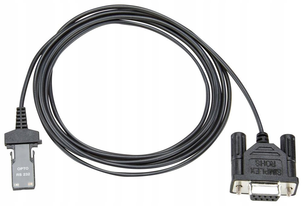 Kabel pro přenos dat 9-pinový, pouzdro Sub-D 2 m Format