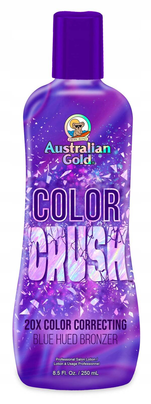 Australian Gold Color Crush Bronzující balzám posiluje opálení 250 ml