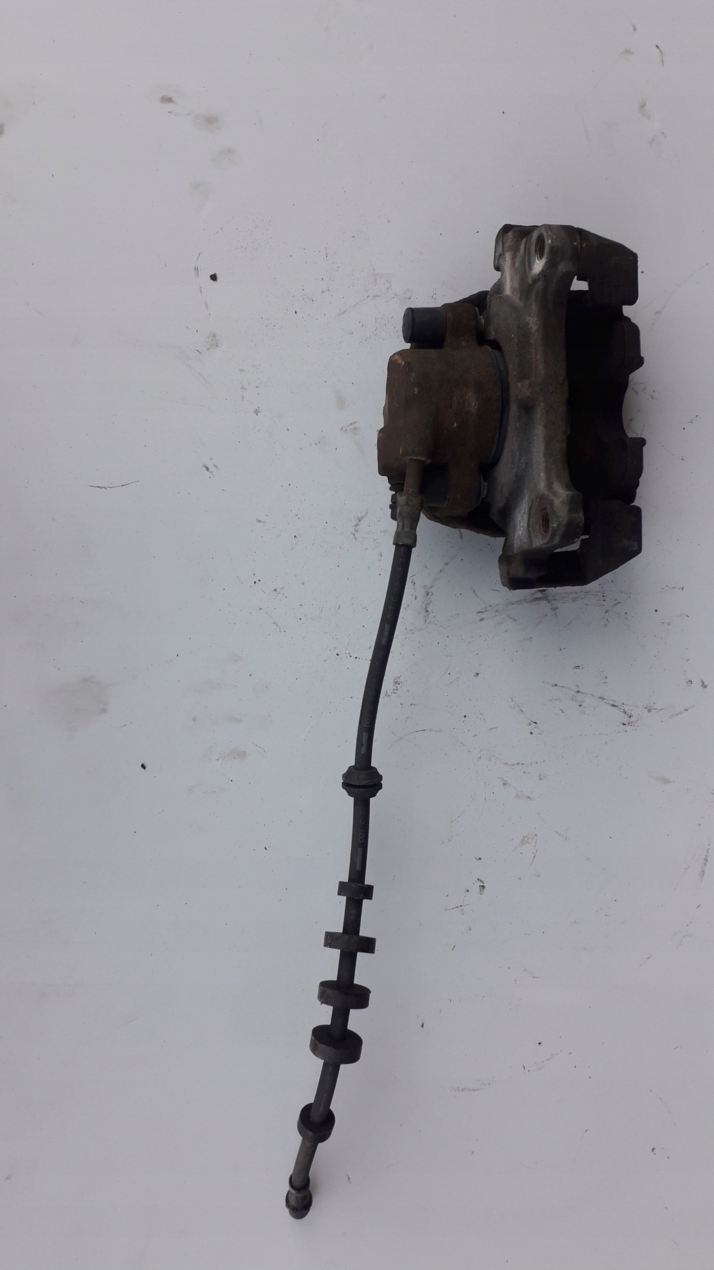 caliper brake right Audi A4 B8 2.0 TDI front