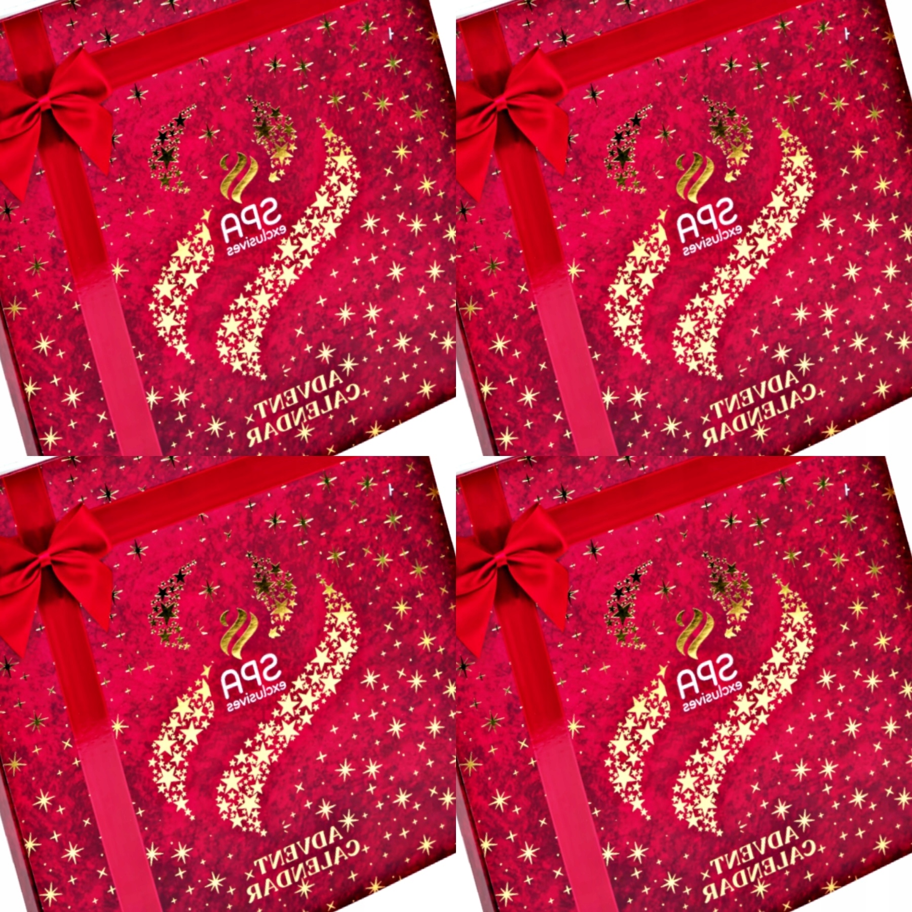 Adventní Kalendář s kosmetikou 24 Dámská Kosmetika pro každou ženu