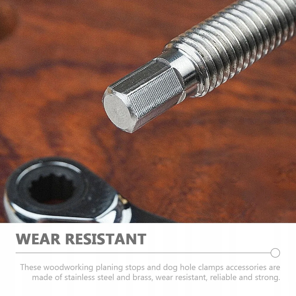 ZACISK DO STOŁU WARSZTATOWEGO WYTRZYMAŁY ZACISK DO STOŁU WARSZTATOWEGO 2 Kod producenta 687365