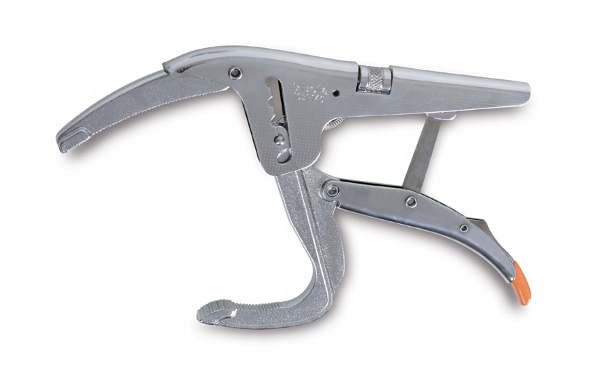 LONG ADJUSTABLE SELF-LOCKING PLIERS