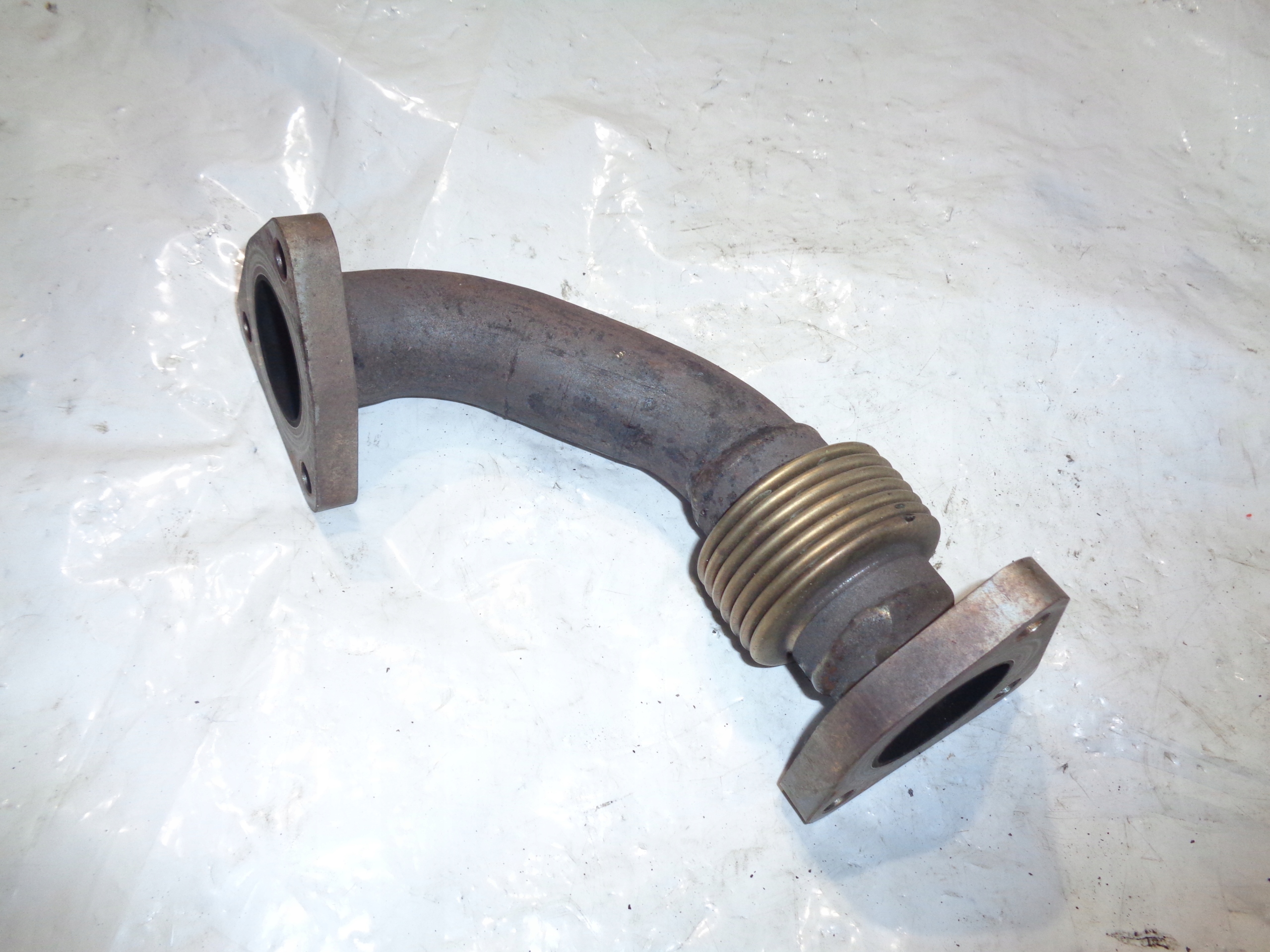 VECTRA C LIFT 3.0 CDTI ТРУБКА КАБЕЛЬ EGR