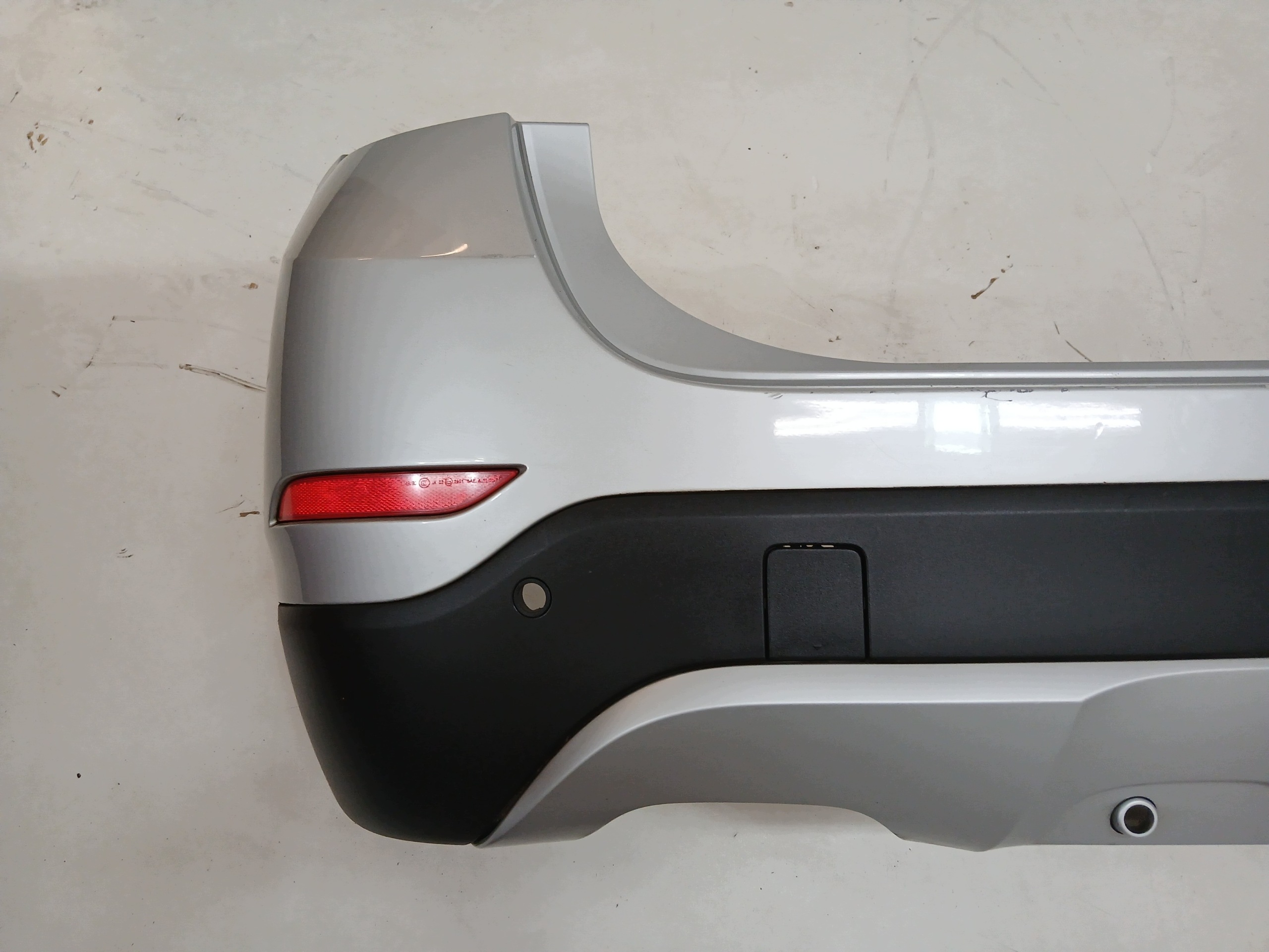 Stoßstange hinten BMW X1 E84 A83
