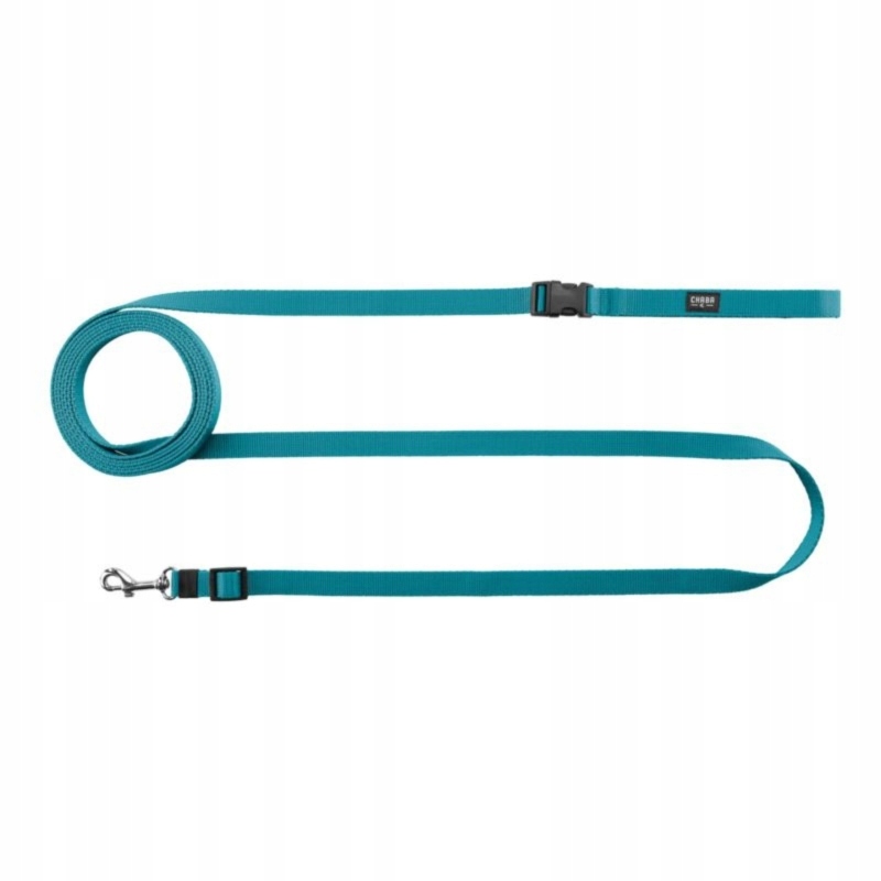Levně Chaba Vodítko S Bederním Pásem 20 mm/4 m Mořská