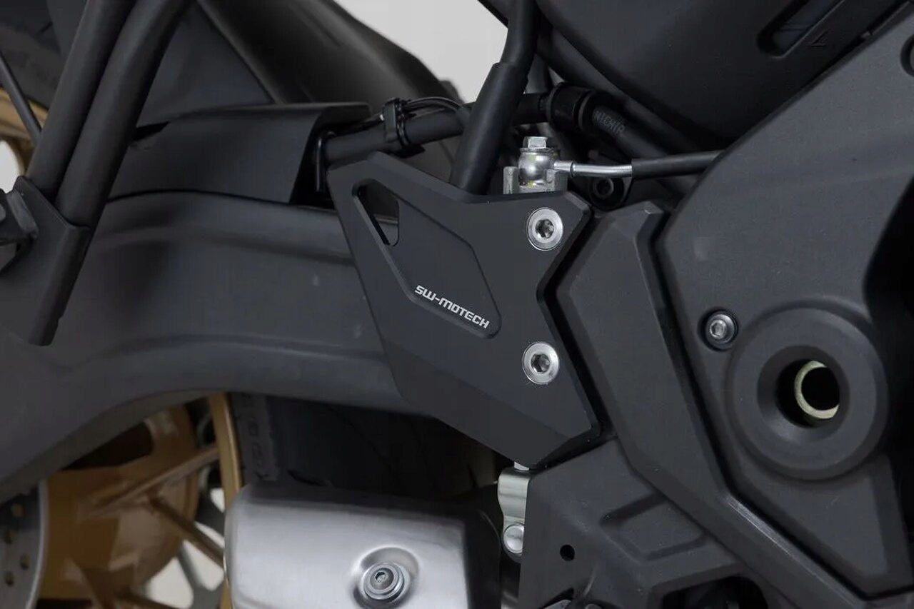 Kryt päty na pravú a ľavú stranu SW-Motech Kawasaki Z 650 Rs