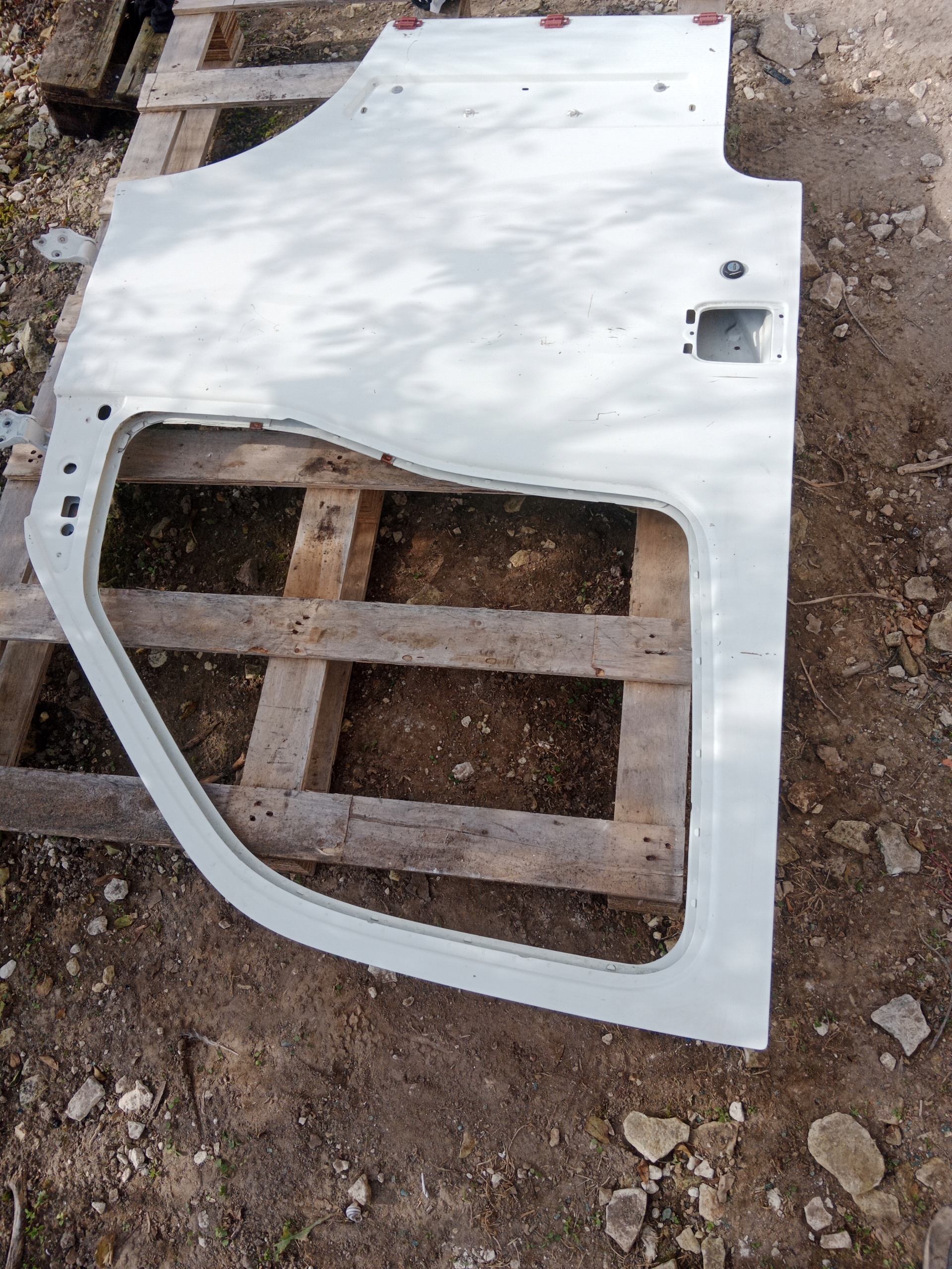 door right front IVECO DAILY III