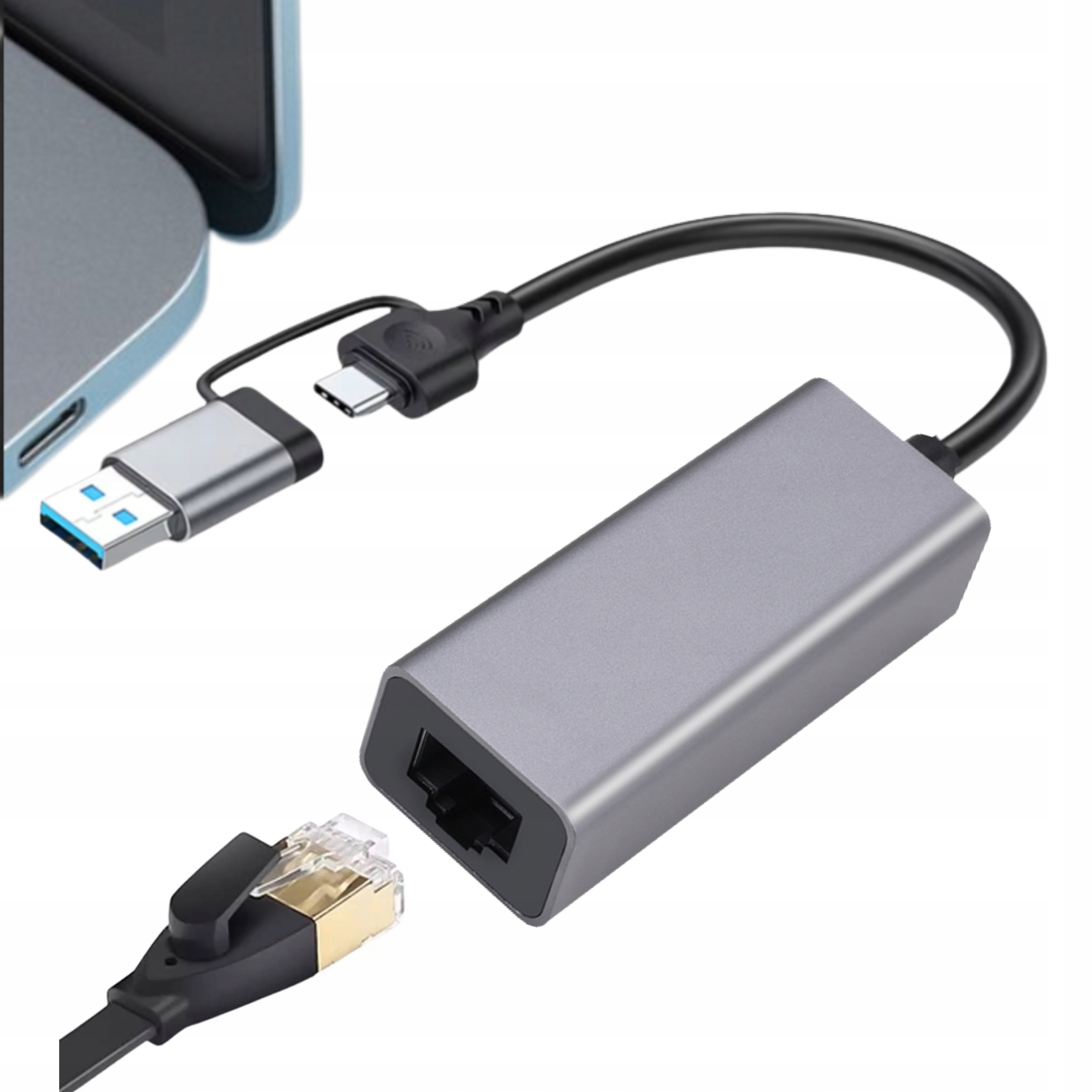 Karta sieciowa Gembird Ethernet (RJ-45) 2500 Mb/s