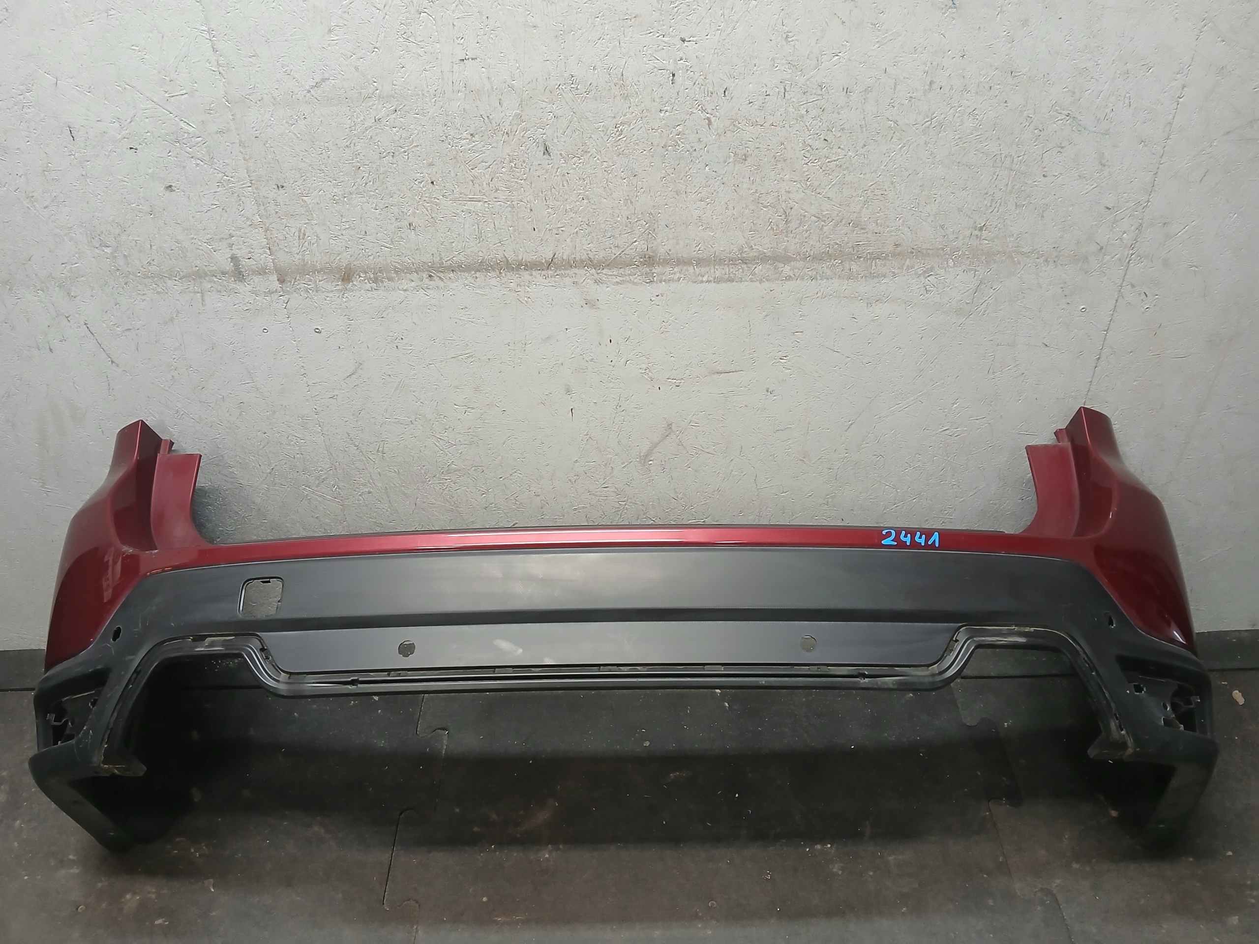 stoßstange heck SUBARU FORESTER V 5 19