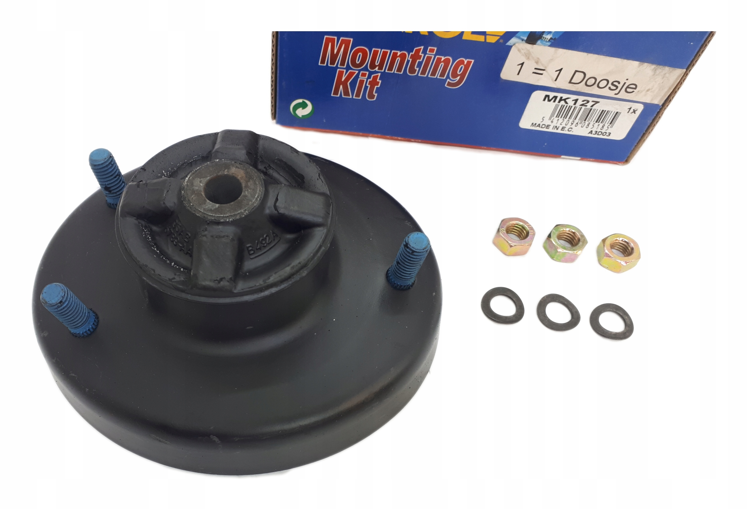 ПОДУШКА АМОРТИЗАЦІЯ. ЗАД. FORD СУПРОВІД VI HONDA CIVIC VII