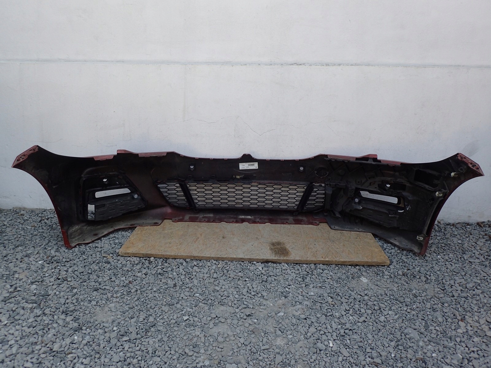 bumper front front BMW 3 III G20 G21 M PAKIET