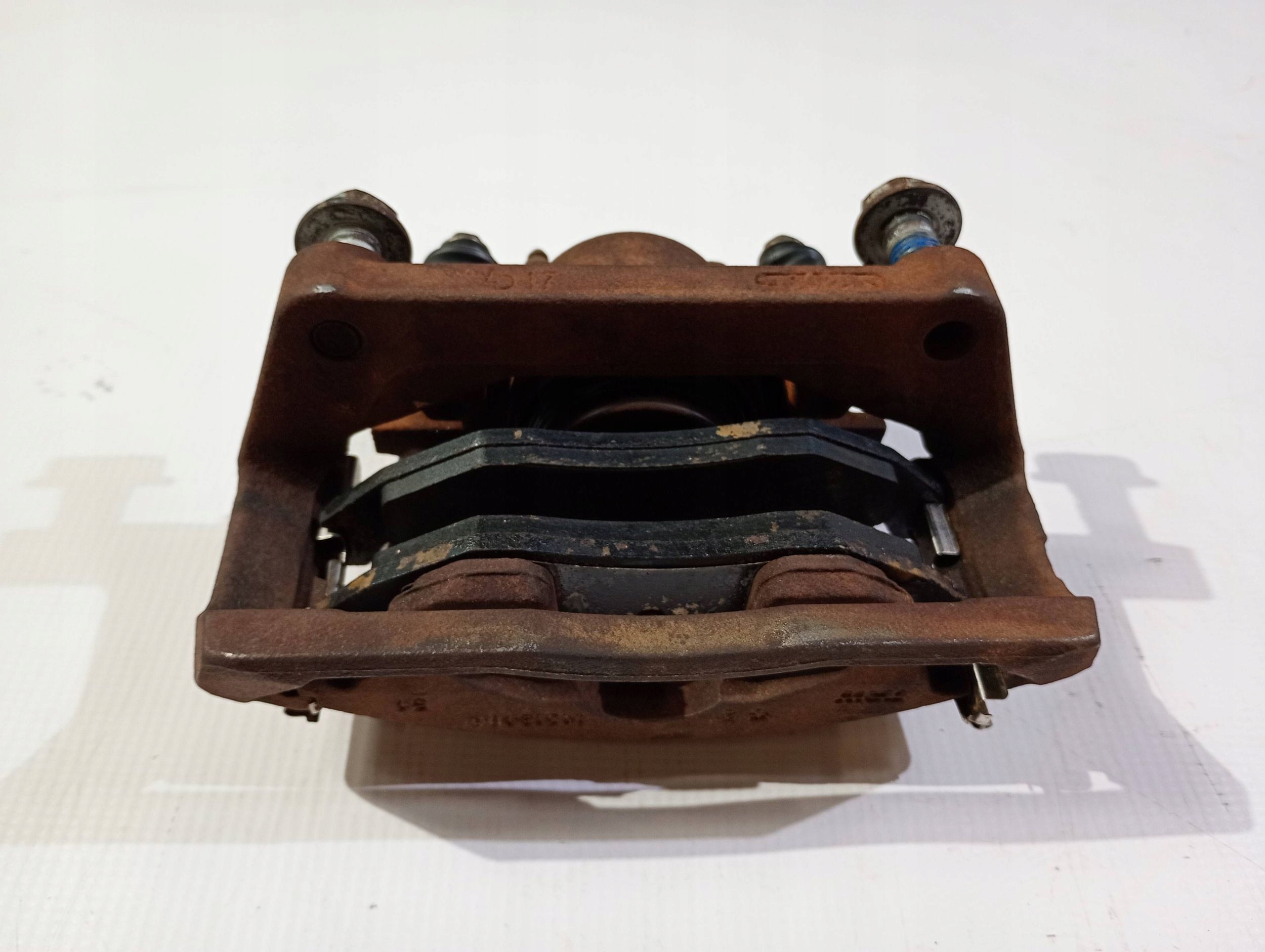 caliper brake brakes right rear part rear right Dodge RAM 1500 2013