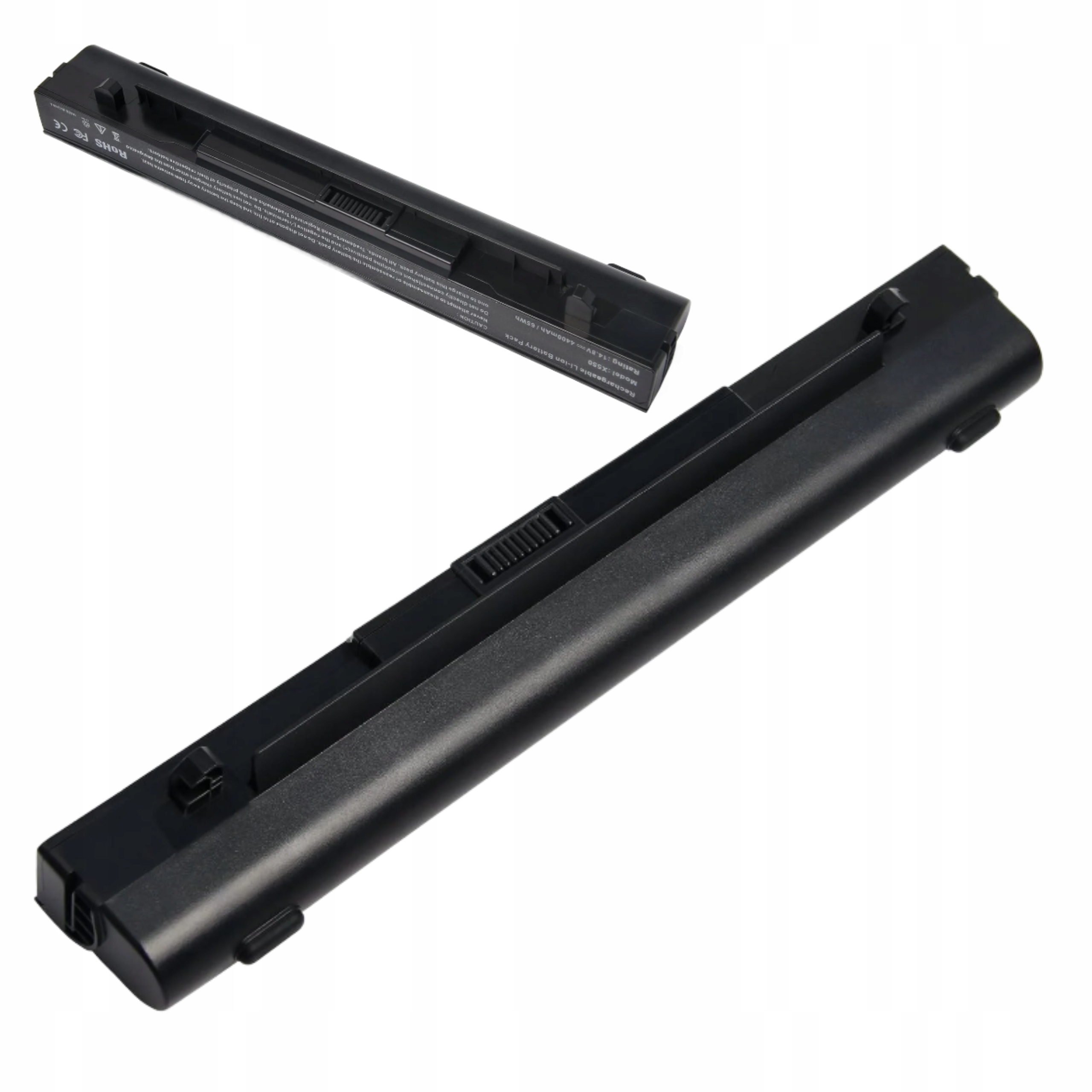 Baterie pro notebook Asus X550 R510 A450 X450 Nová 4400 mAh 14.8 V A41-X550 A