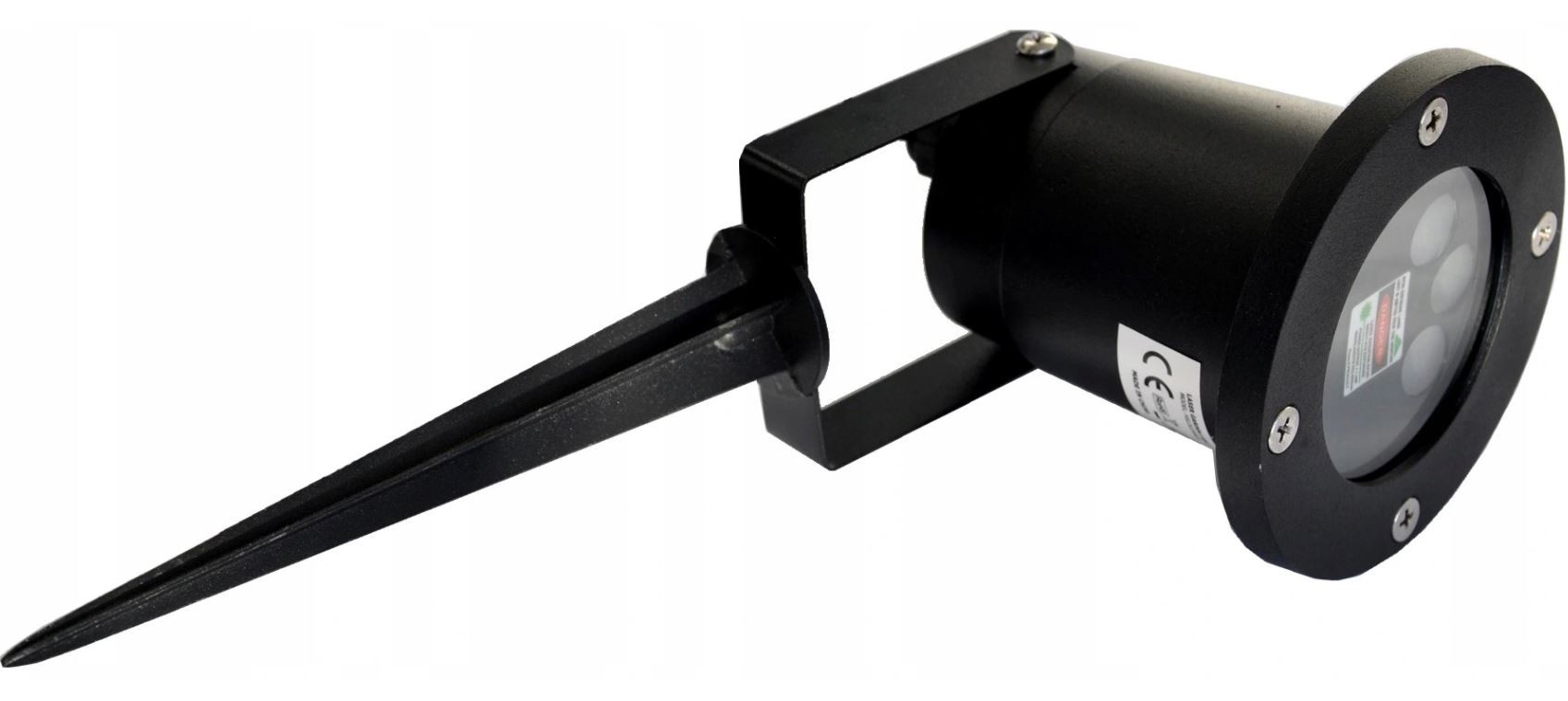 PROJEKTOR LASEROWY RGB STAR SHOW ŚWIĄTECZNY PILOT STAR SHOWER LAMPKI CHOINK Stopień ochrony IP IP65