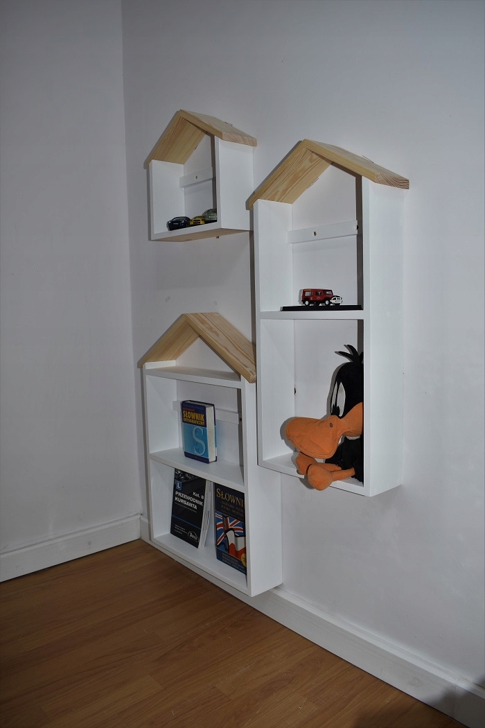 Półka wisząca Kolekcja 00