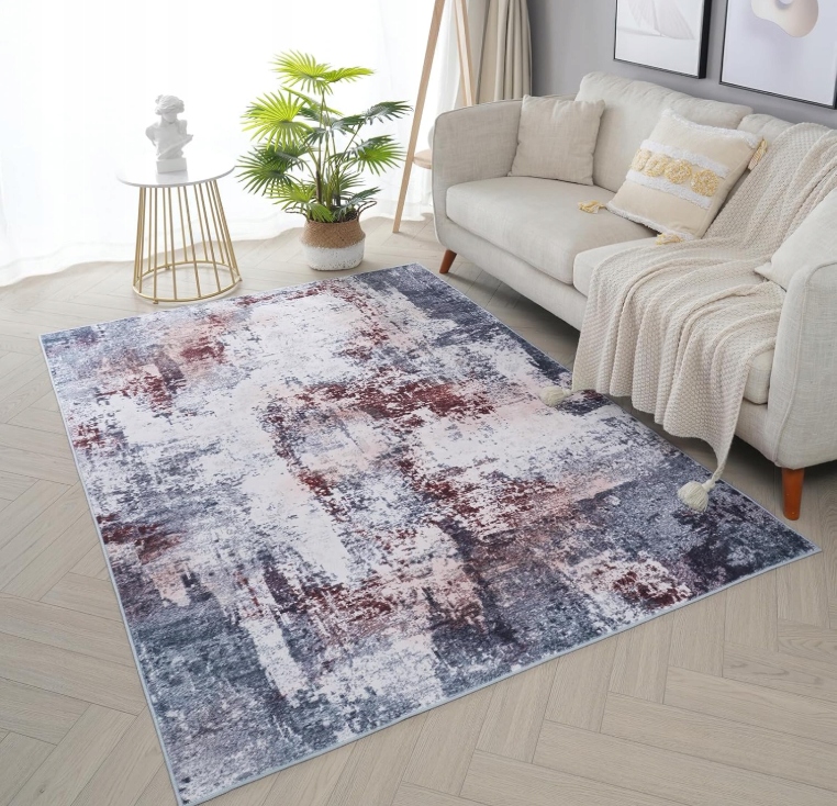 Koberec 160 x 230 Industriální, Moderní