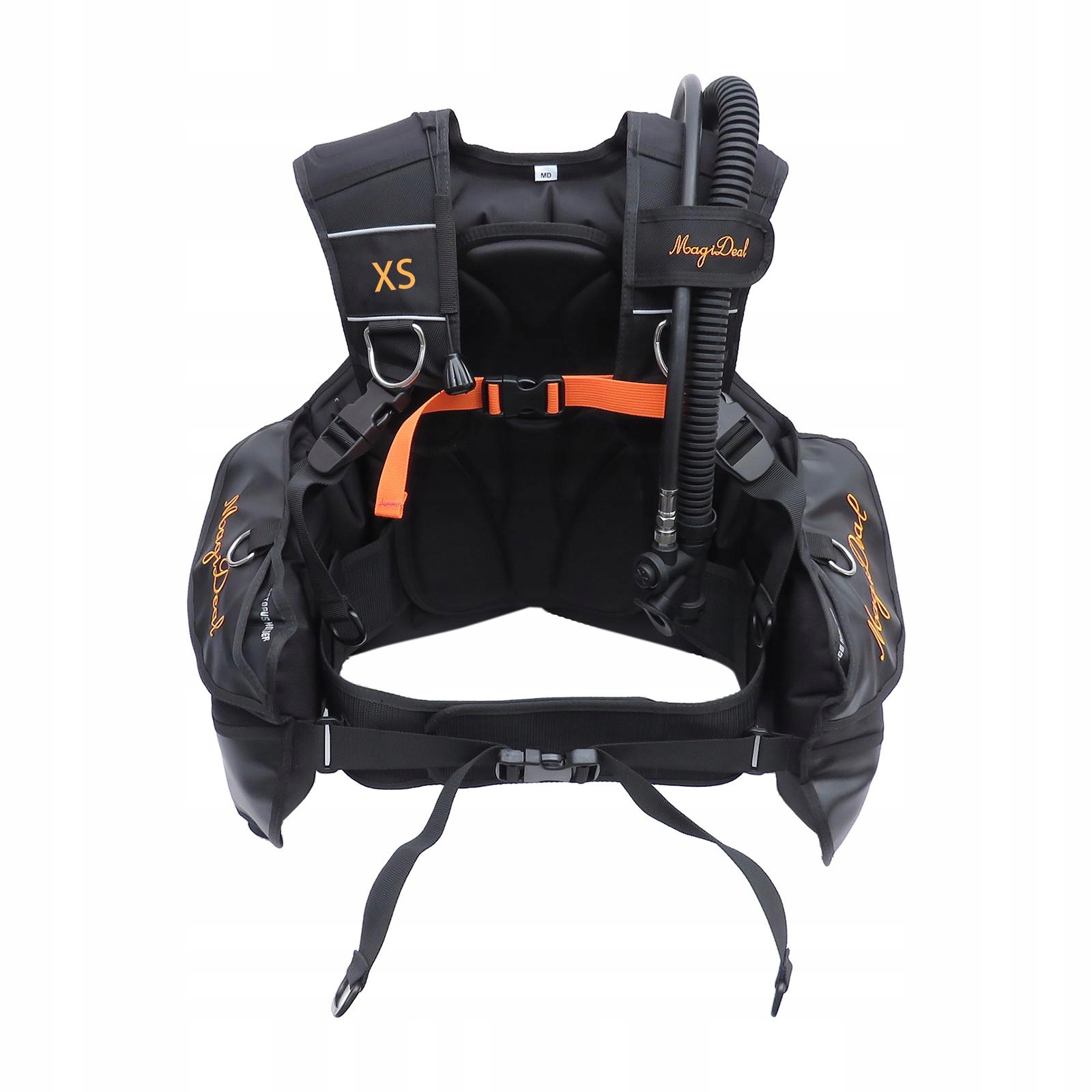 Kurtka Style Scuba Diving BCD ze Kod producenta 311691e5-b045