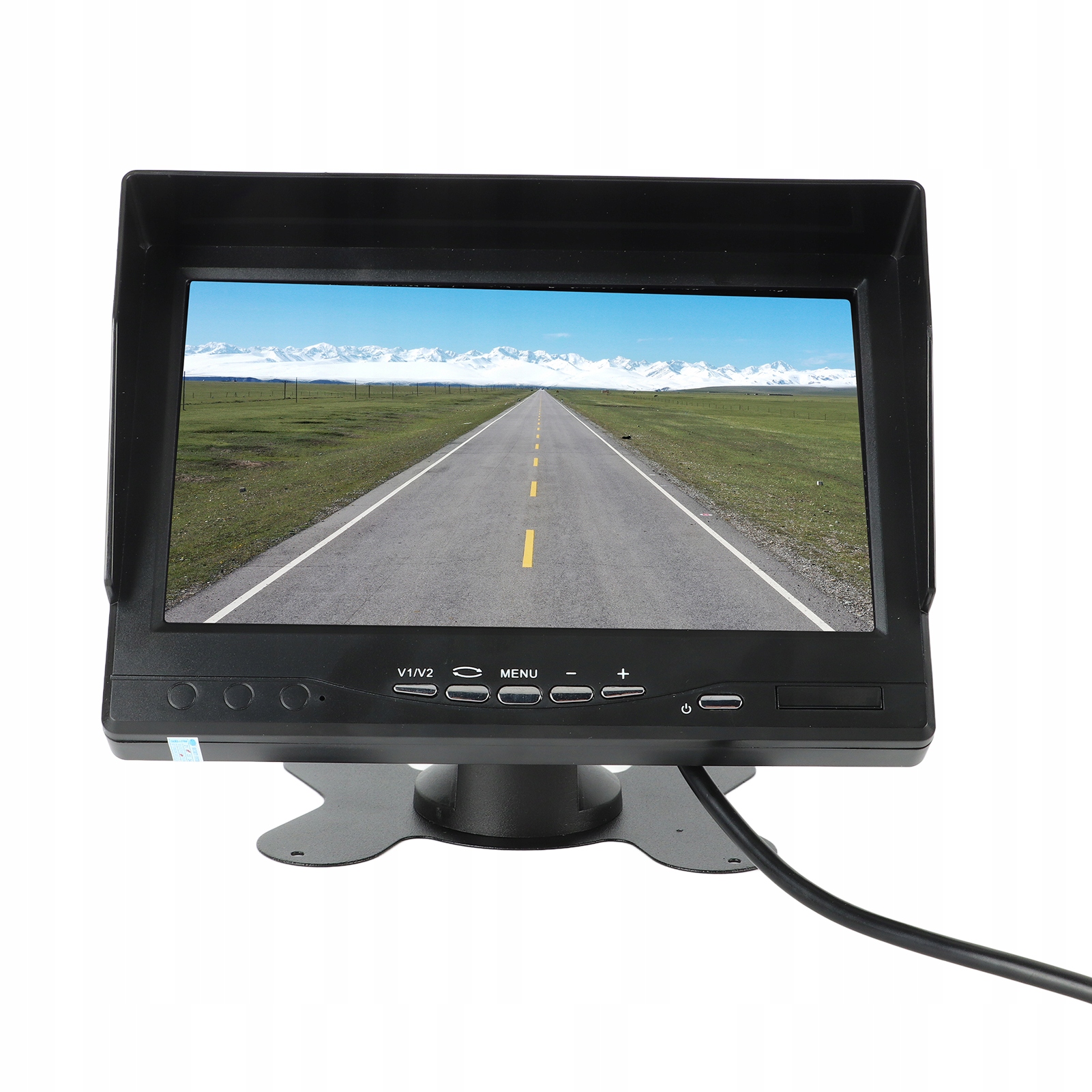 7-дюймовый монитор заднего вида