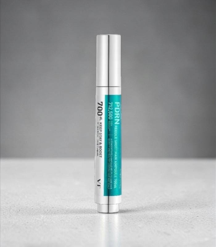 VT Cosmetics - PDRN Reedle Shot Hair Ampoule 700DL - 15ml