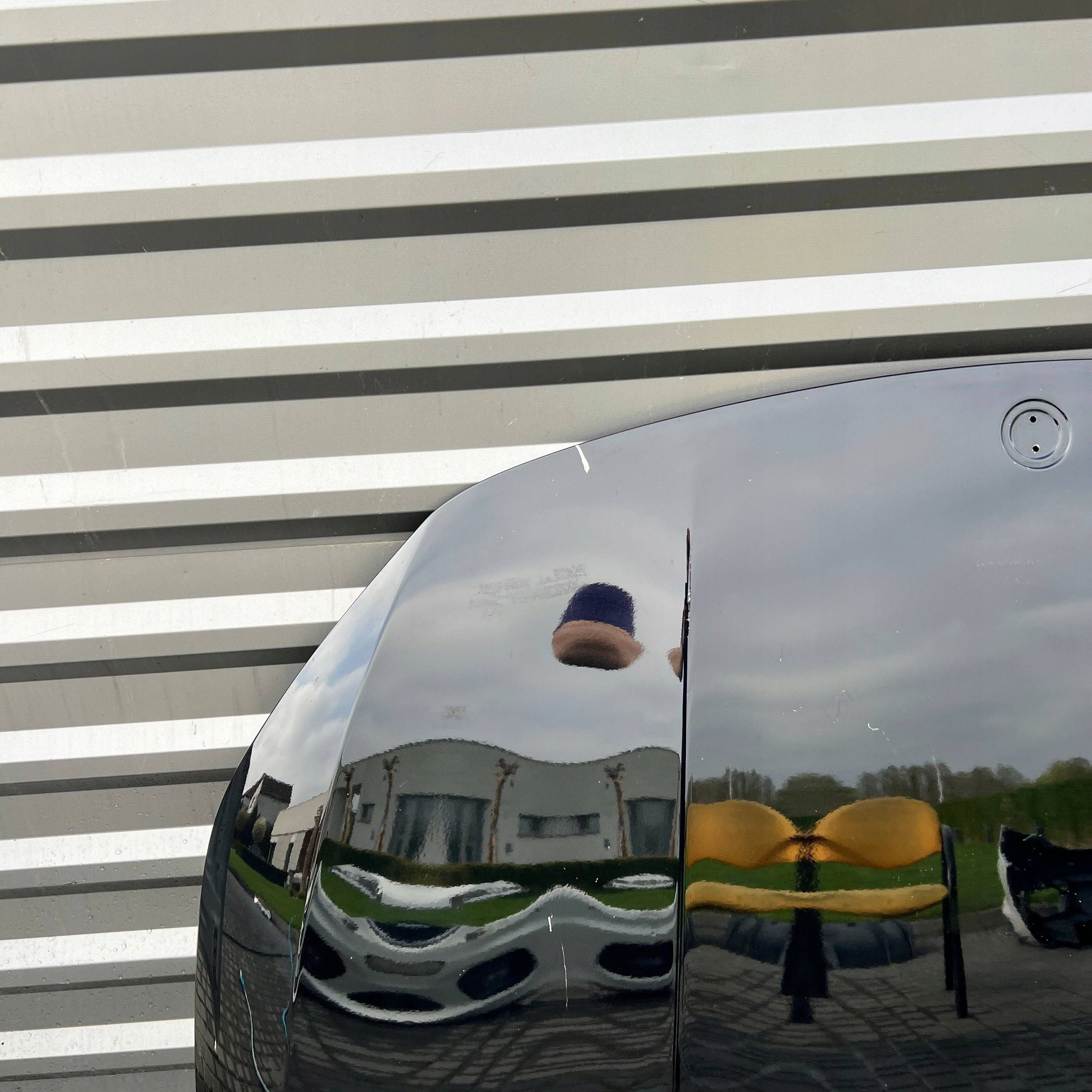 Mercedes-Benz GLA 247 MASKA POKRYWA SILNIKA Typ samochodu Samochody osobowe